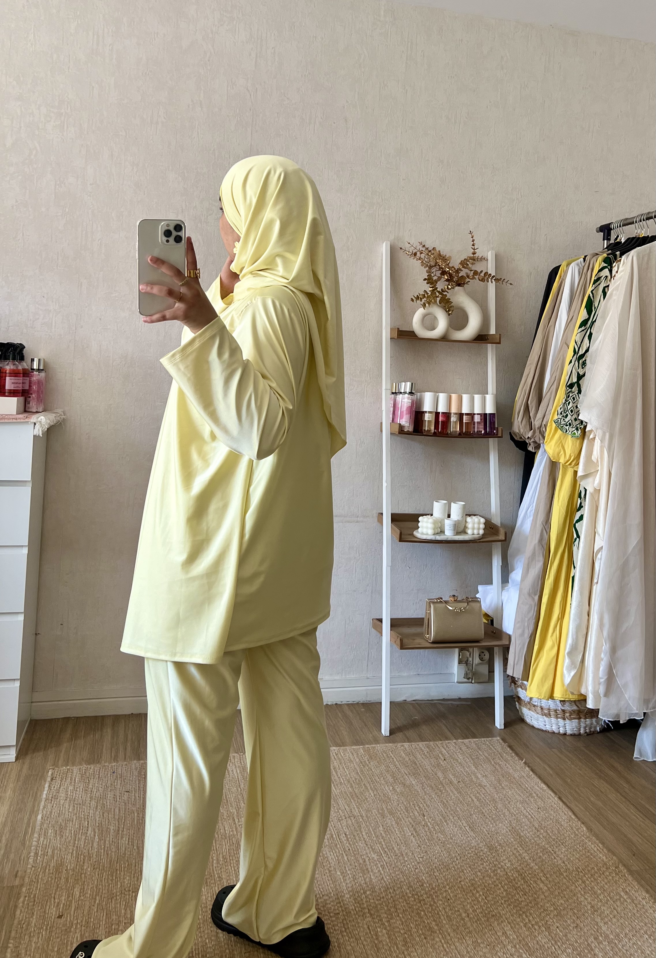 BURKINI 3 pièces 
