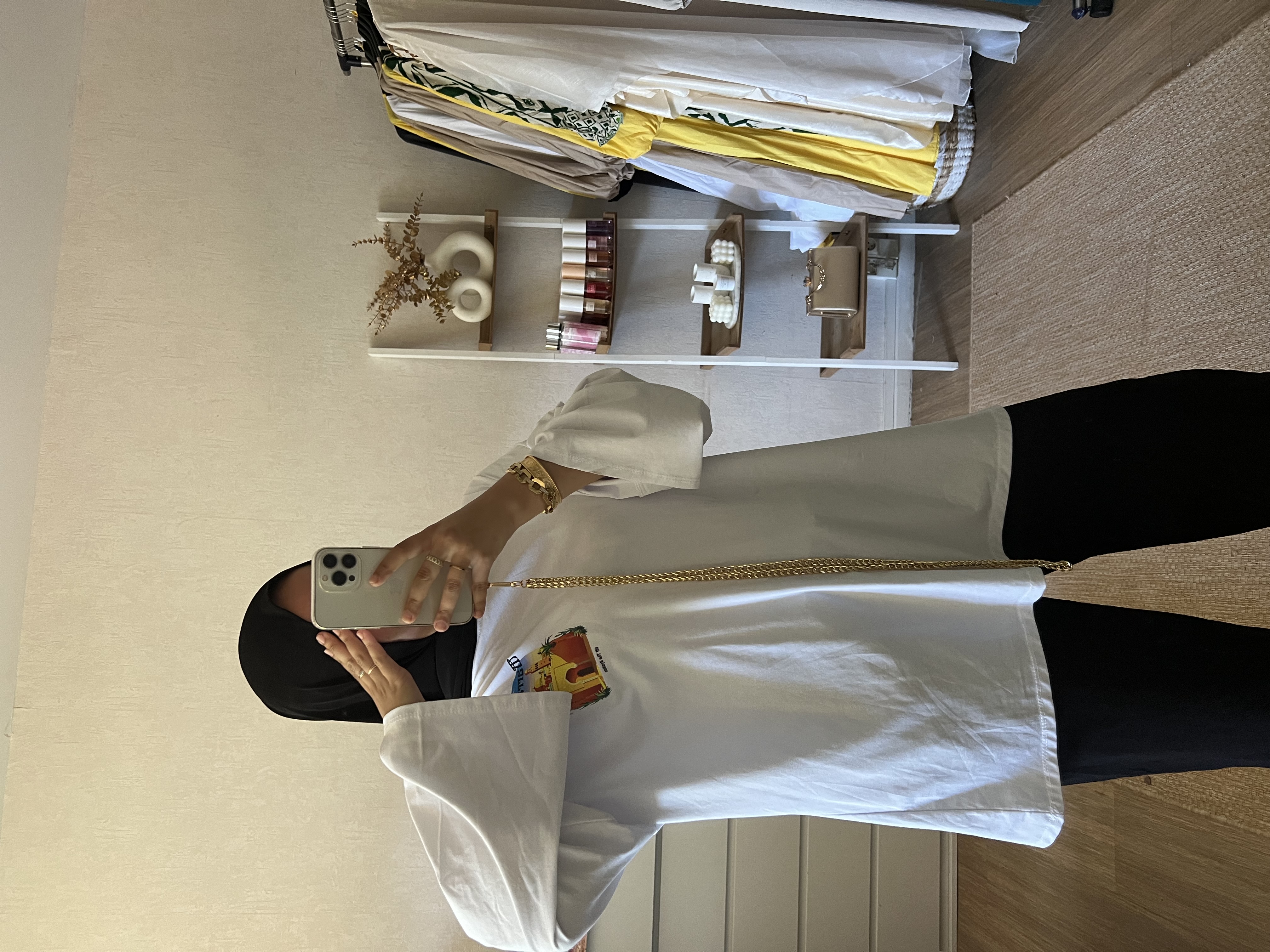 Pull t-shirt coton léger 