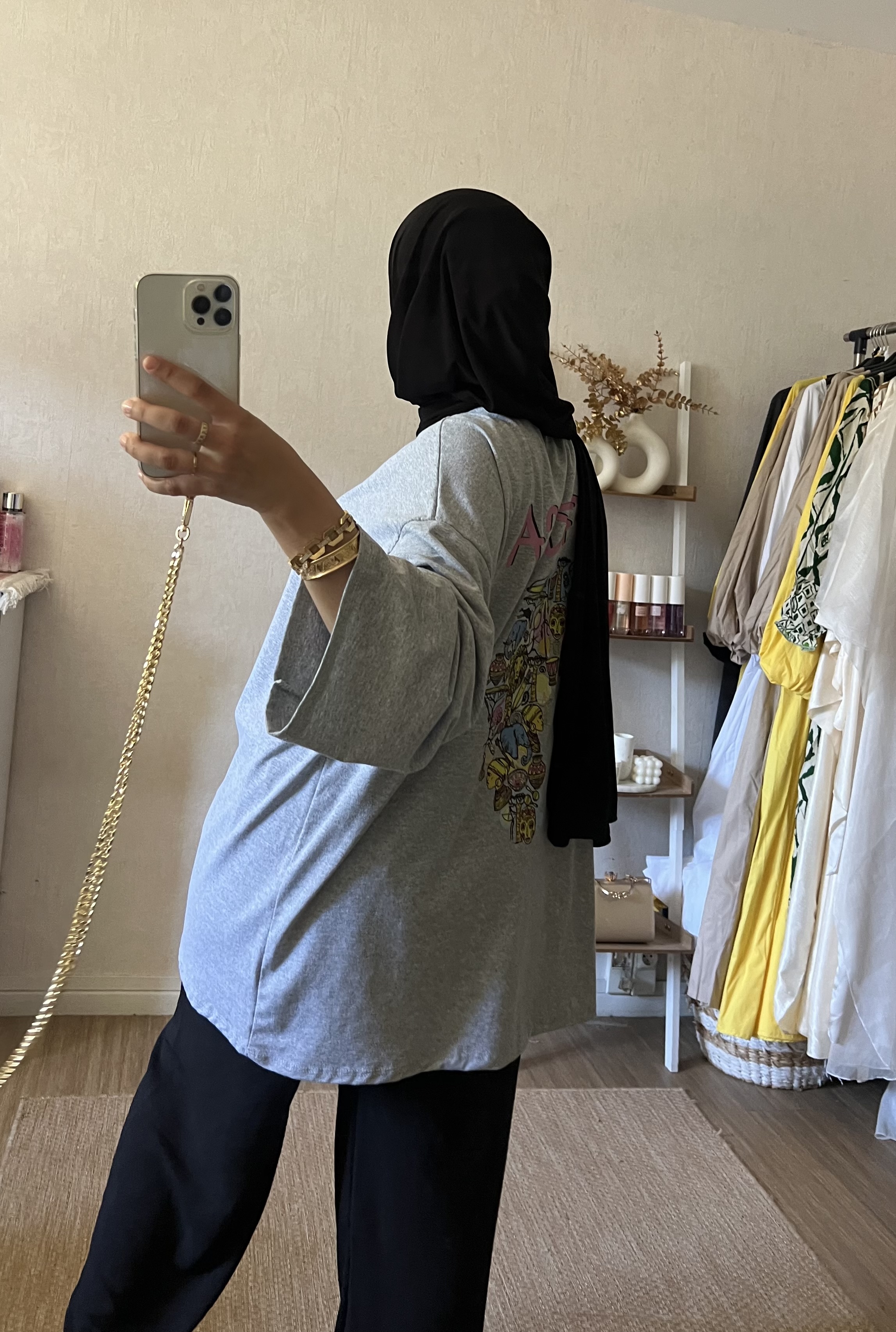 Pull t-shirt coton léger 