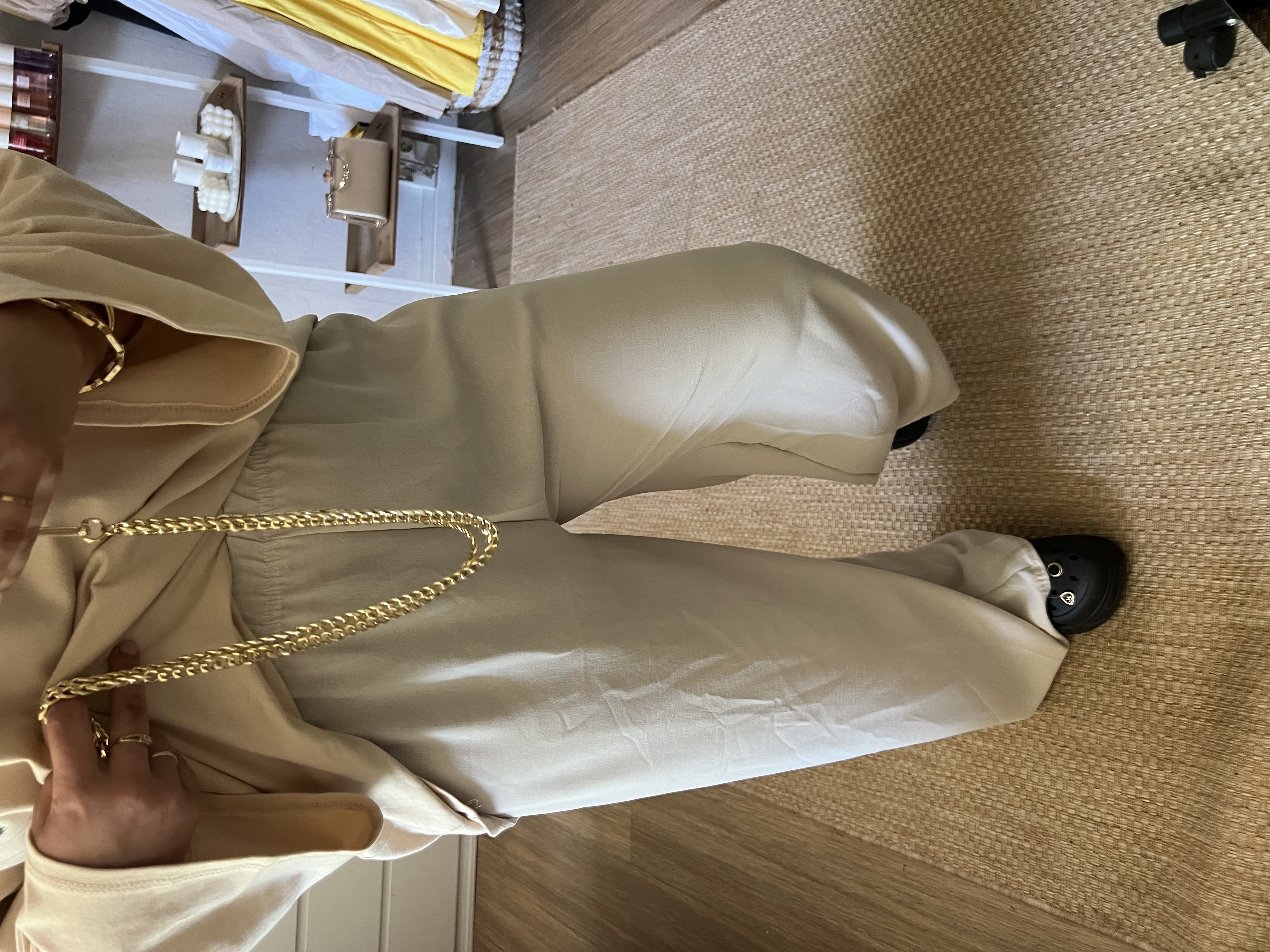 Pantalon fluide jazz
