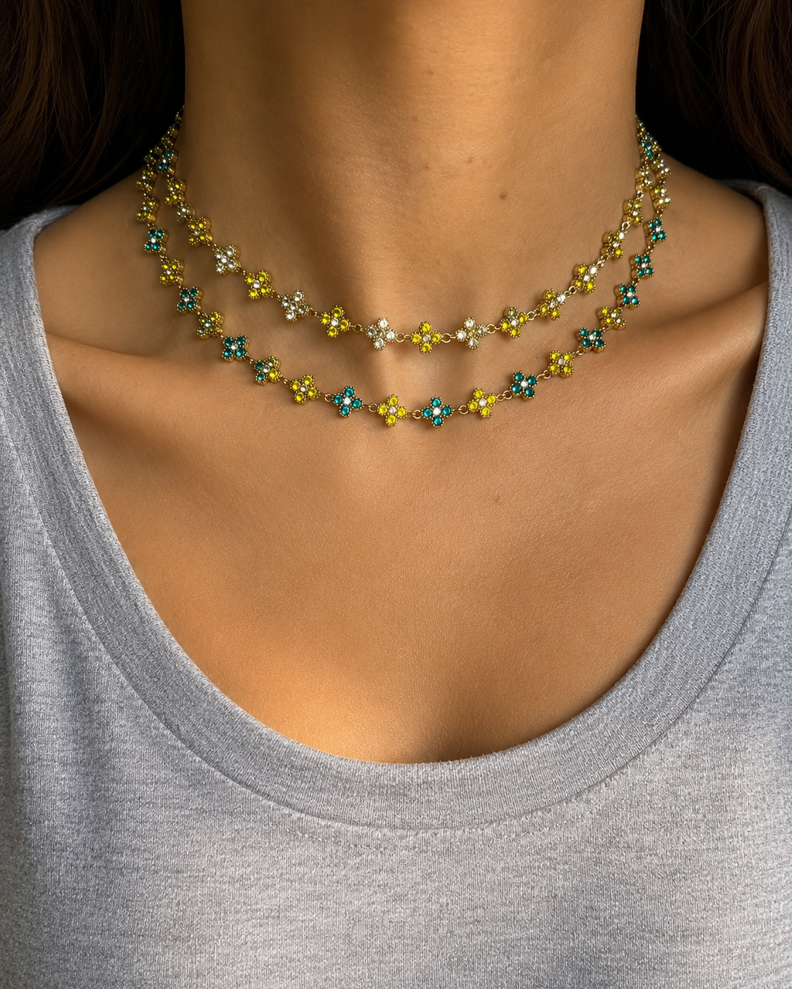 Collier AMIRA