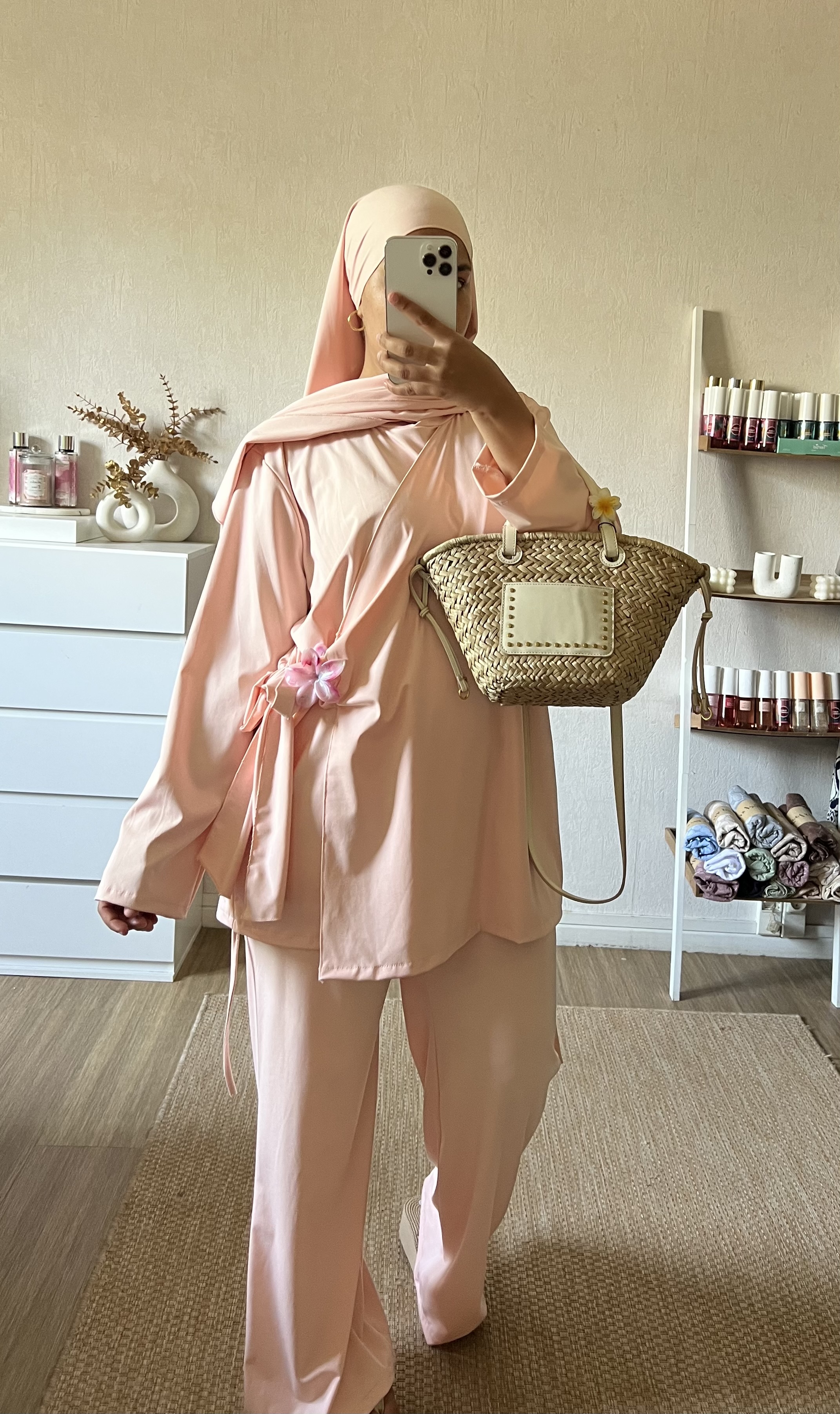 Burkini 3 pièces 