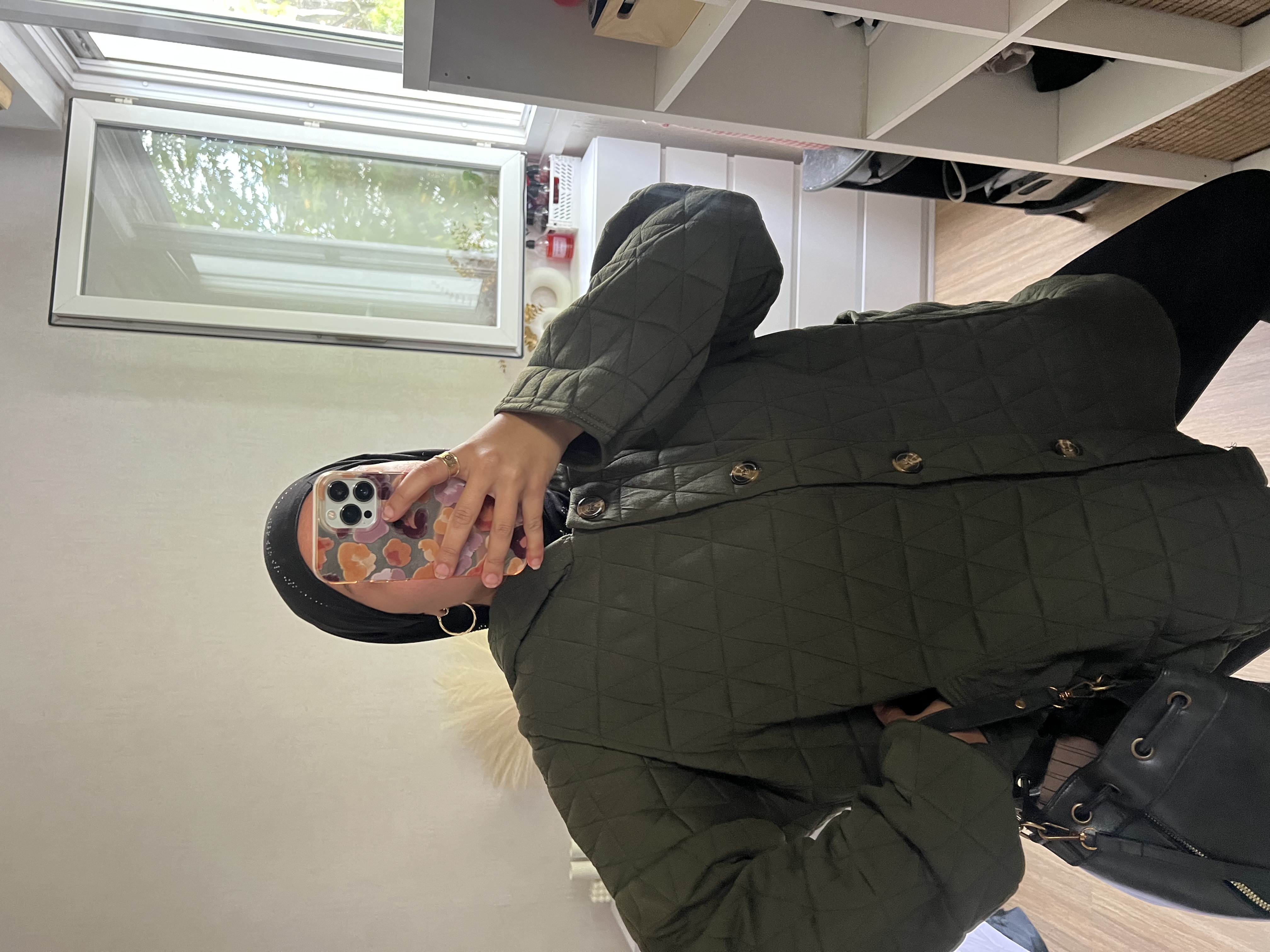 Veste matelassée légère 