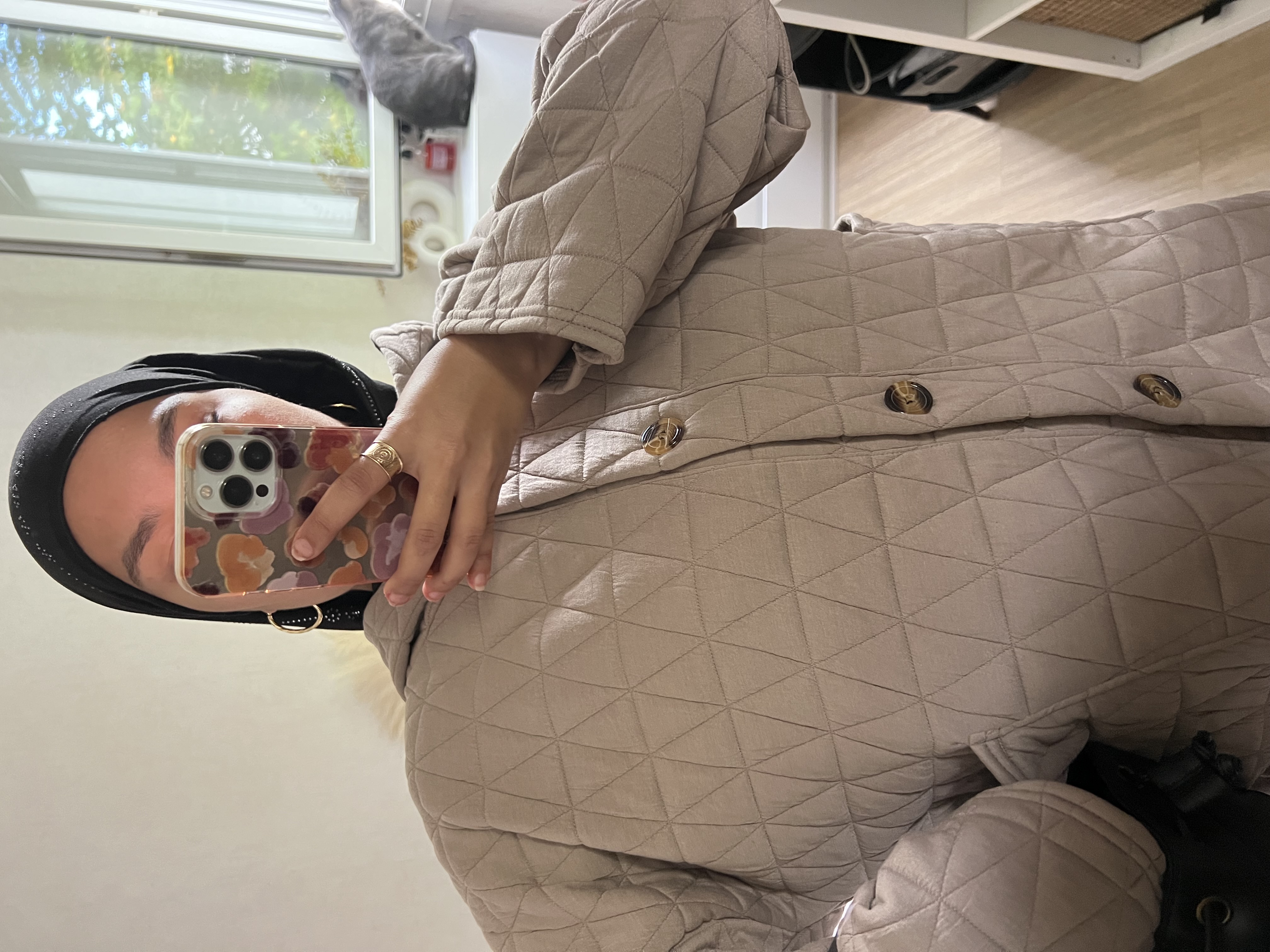 Veste matelassée légère 