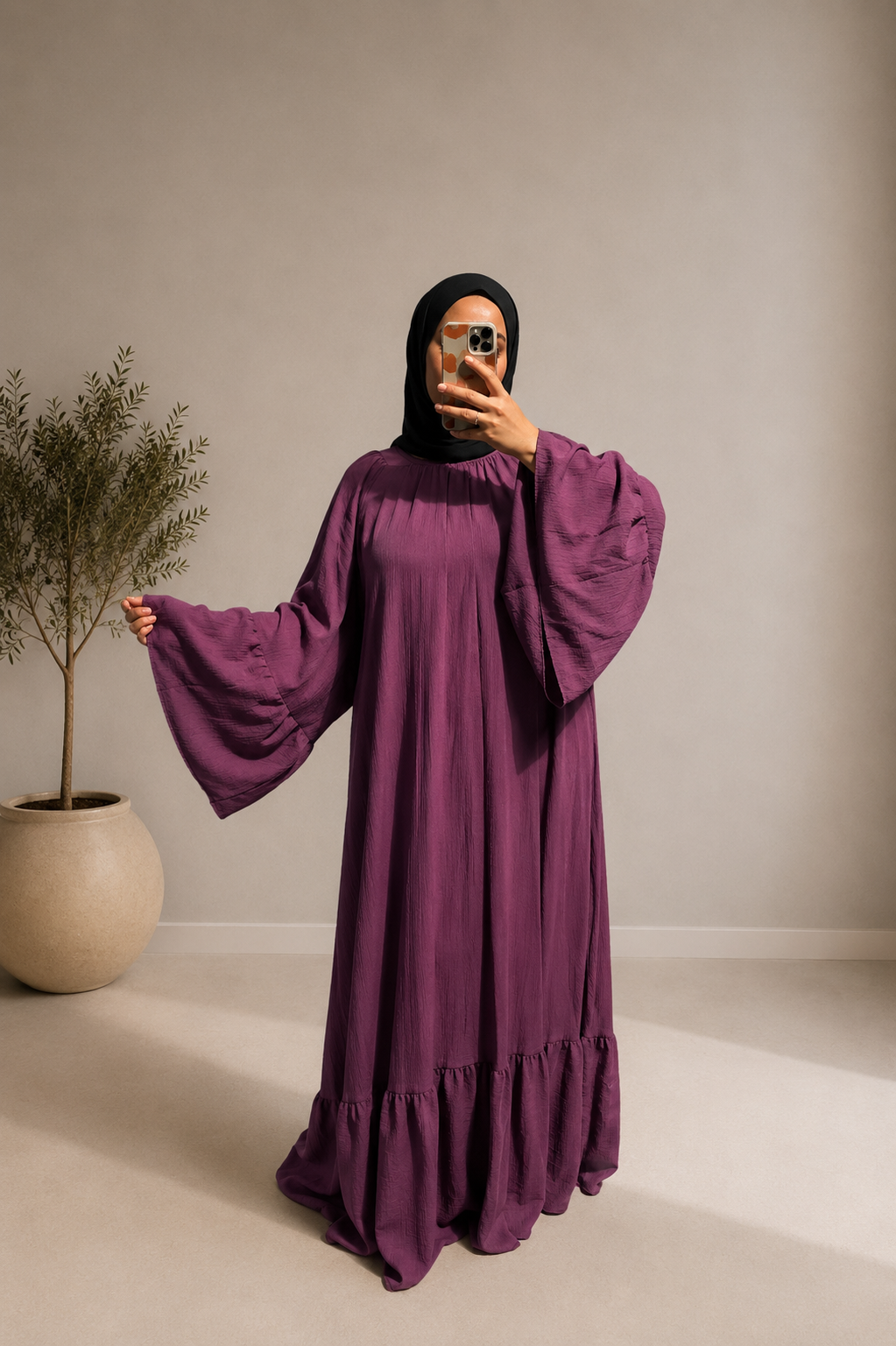 Robe Jinène