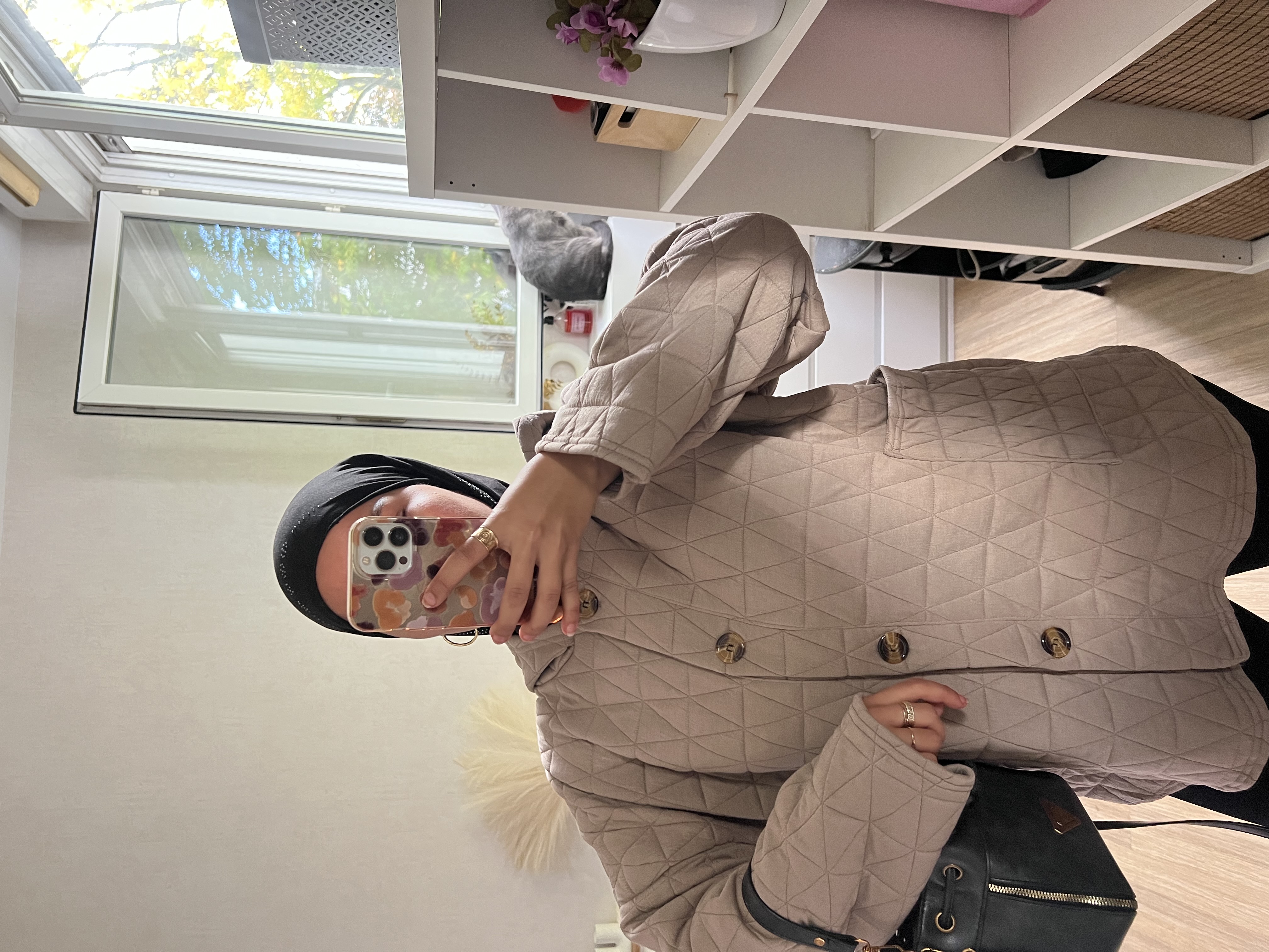 Veste matelassée légère 