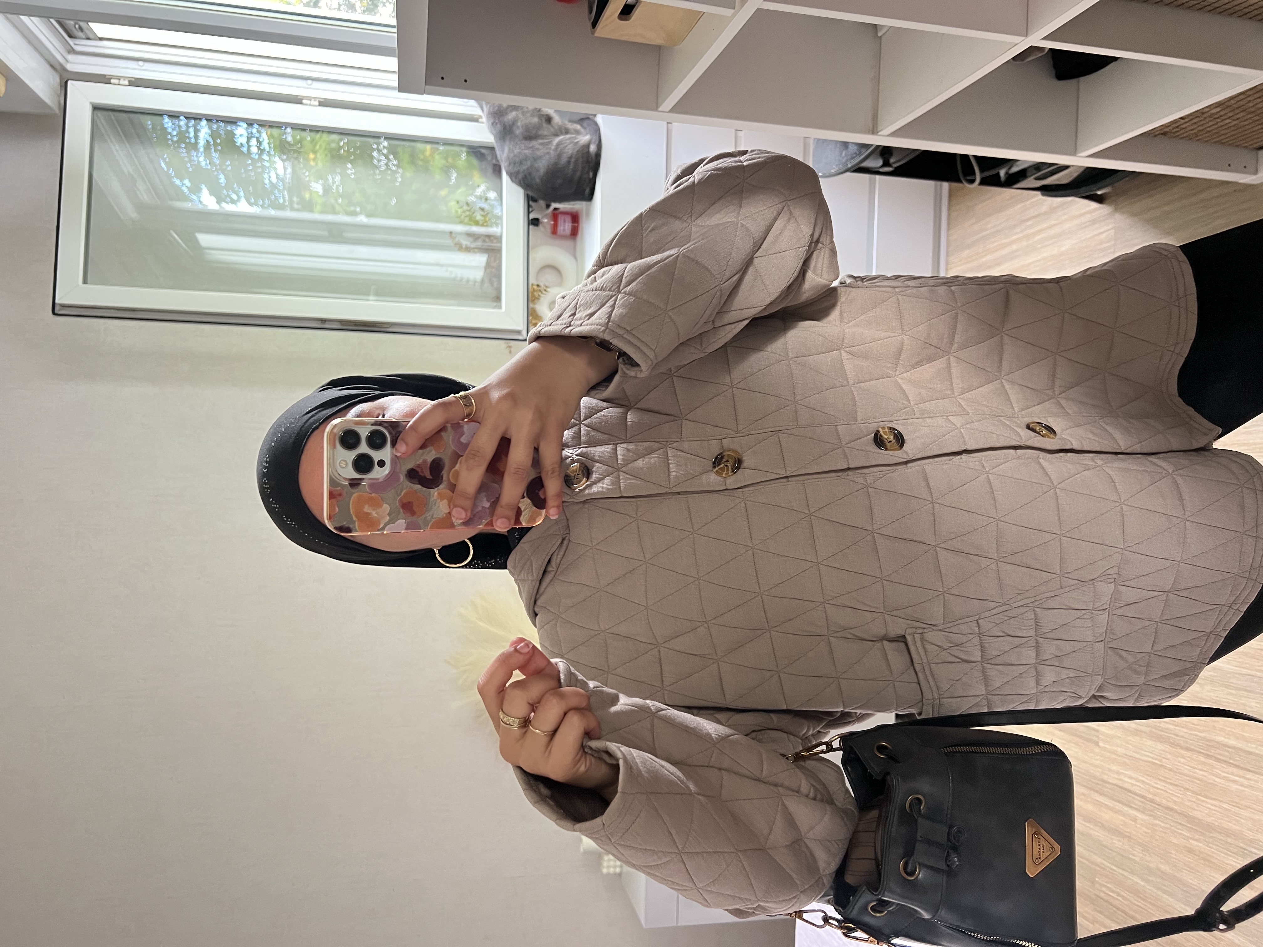 Veste matelassée légère 