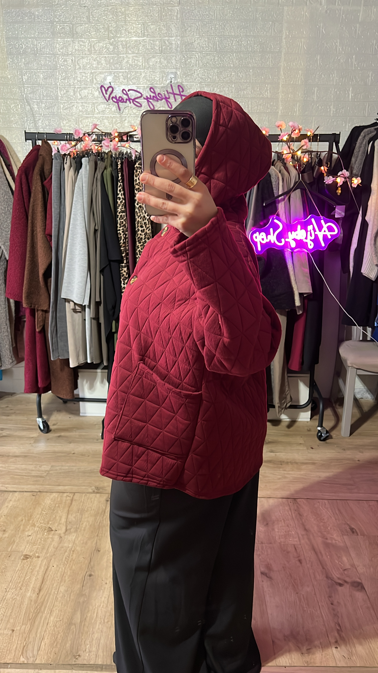 Veste matelassée légère 