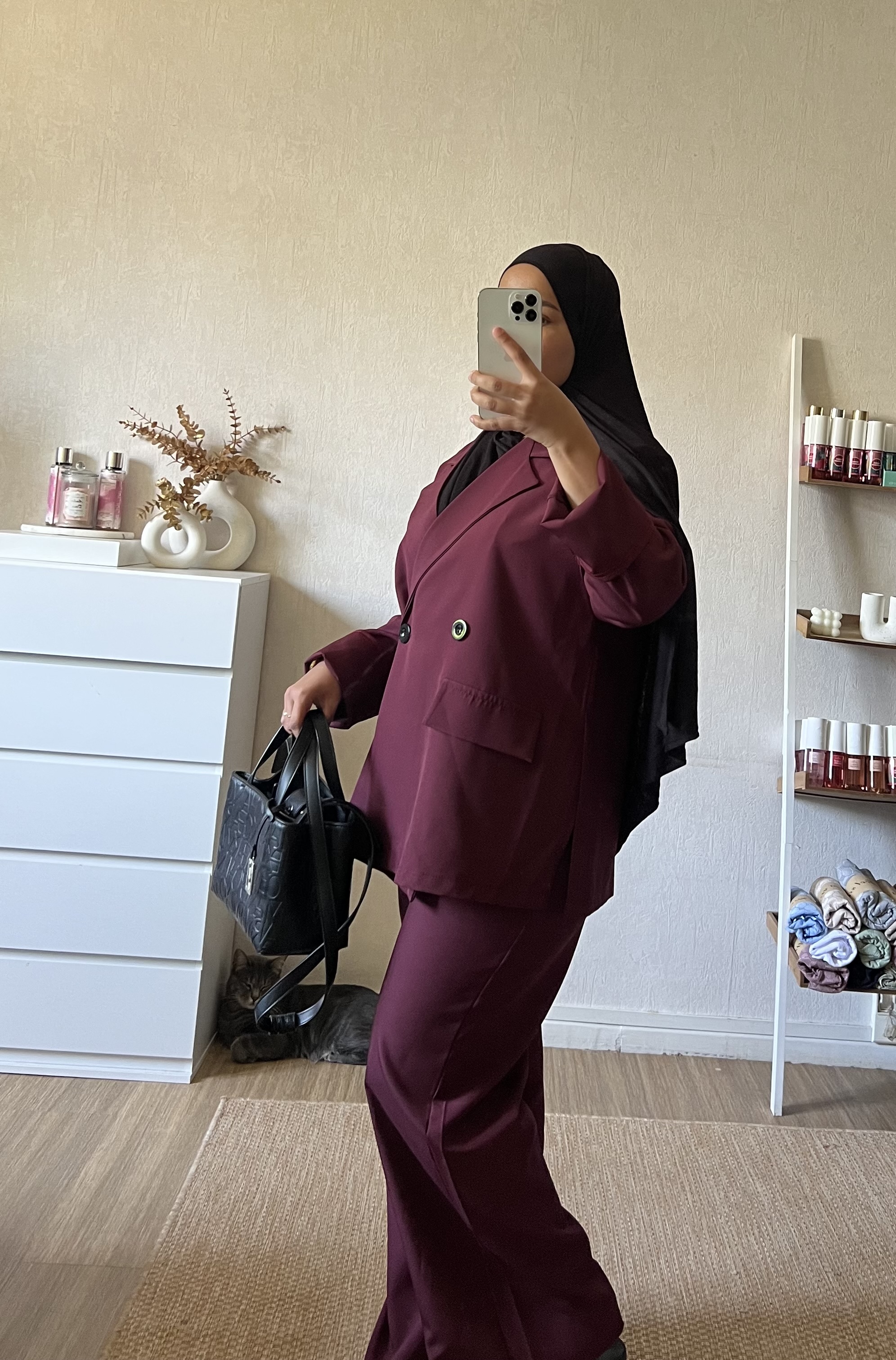 Costume pantalon