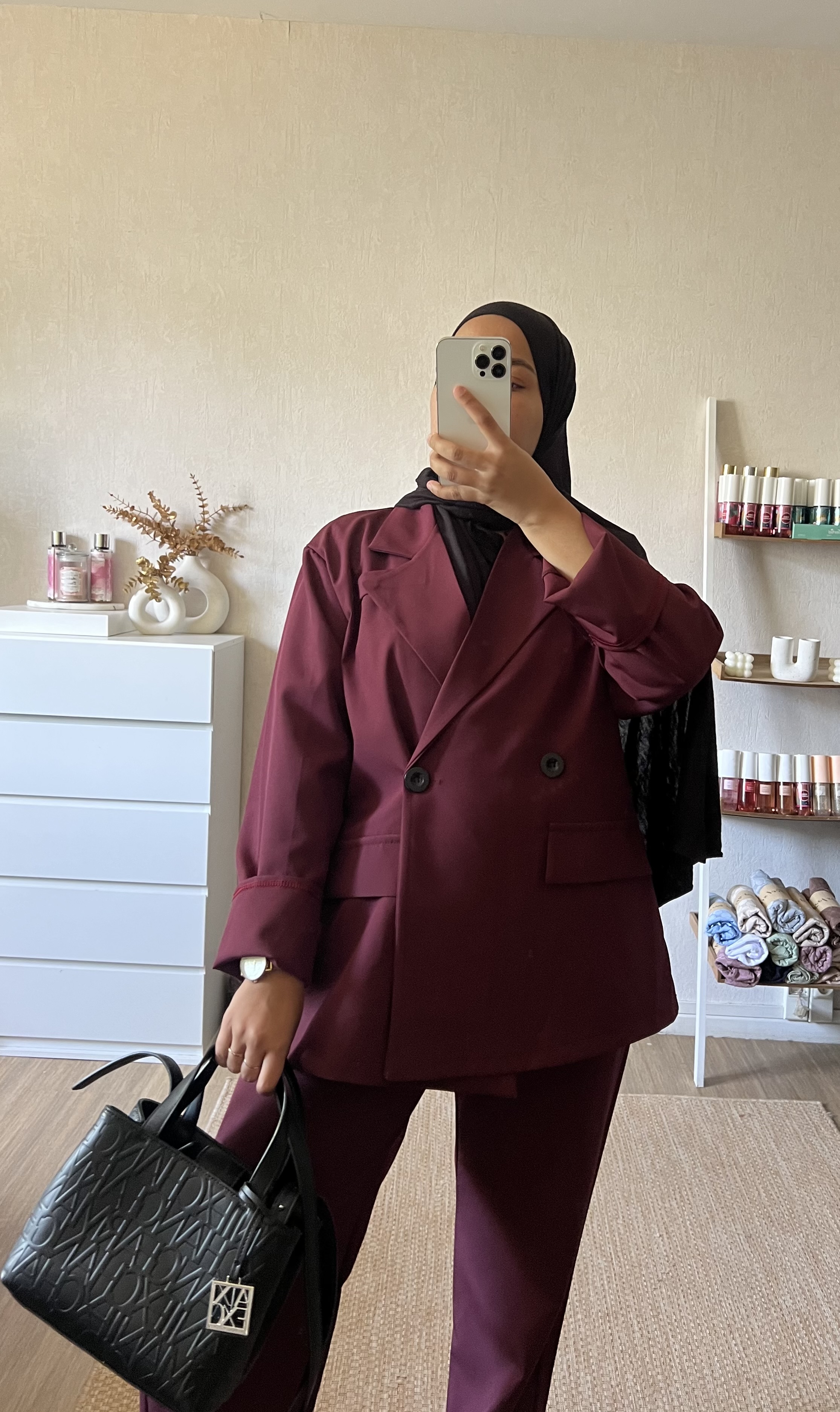 Costume pantalon