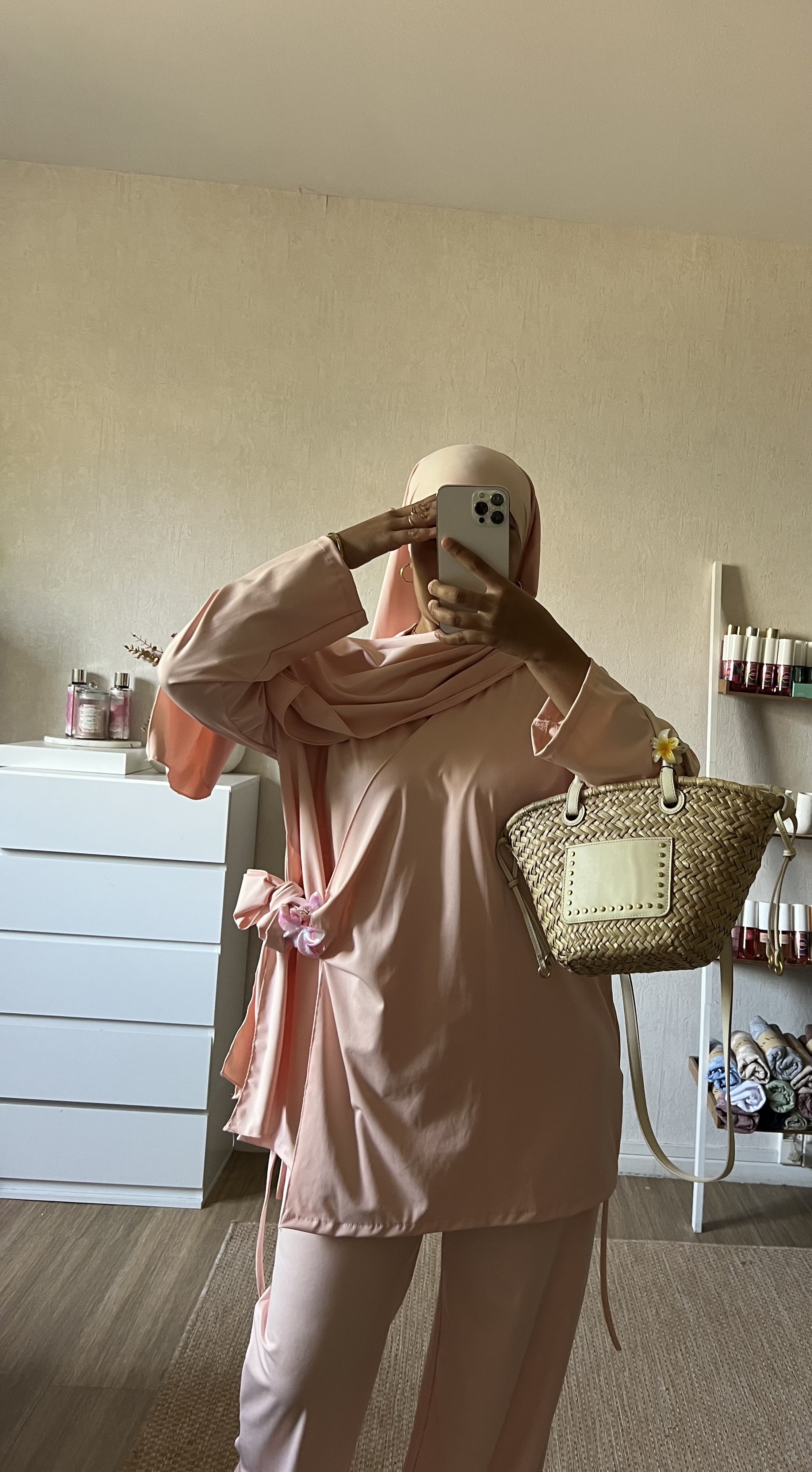 Burkini 3 pièces 