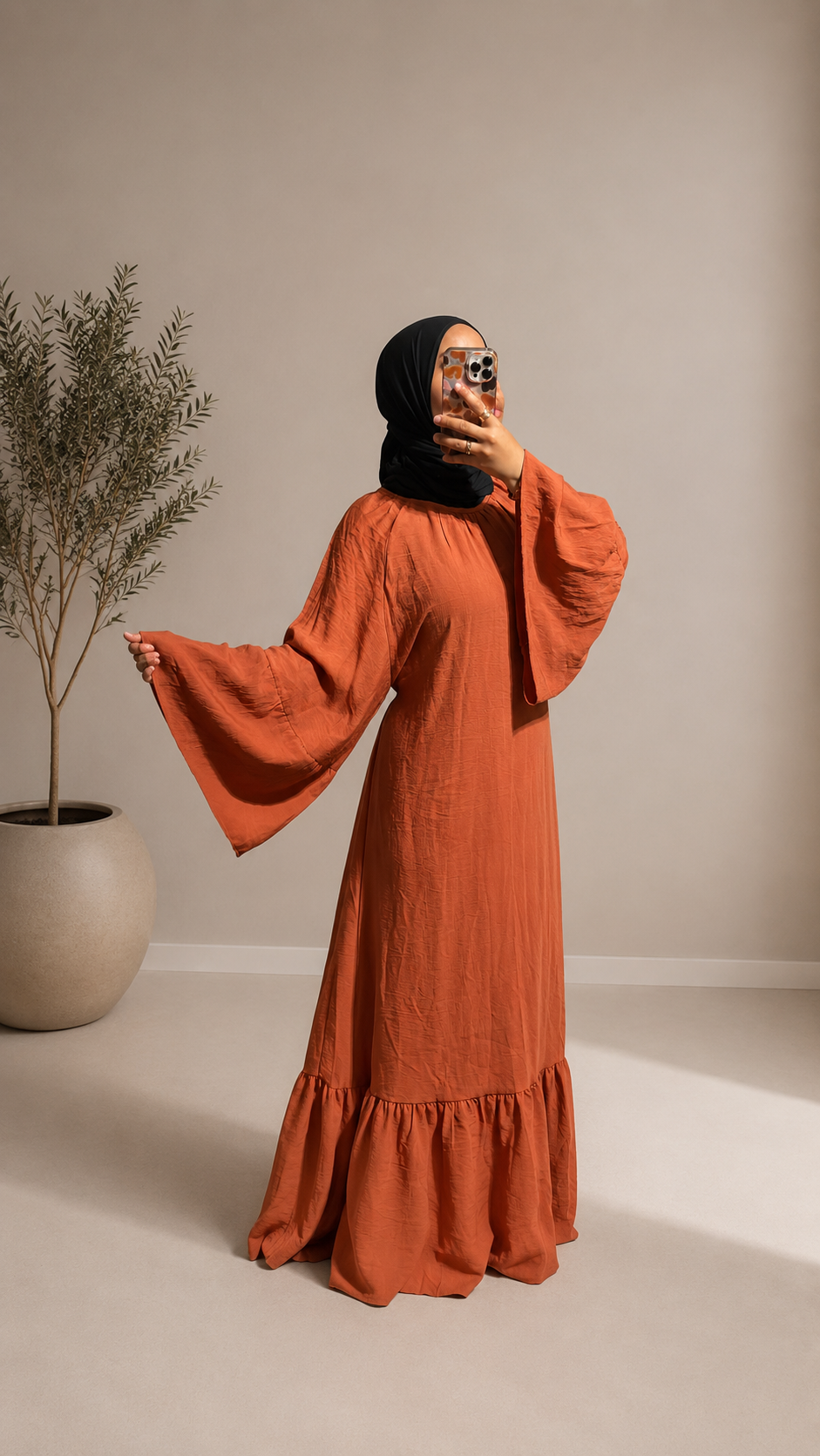 Robe Jinène