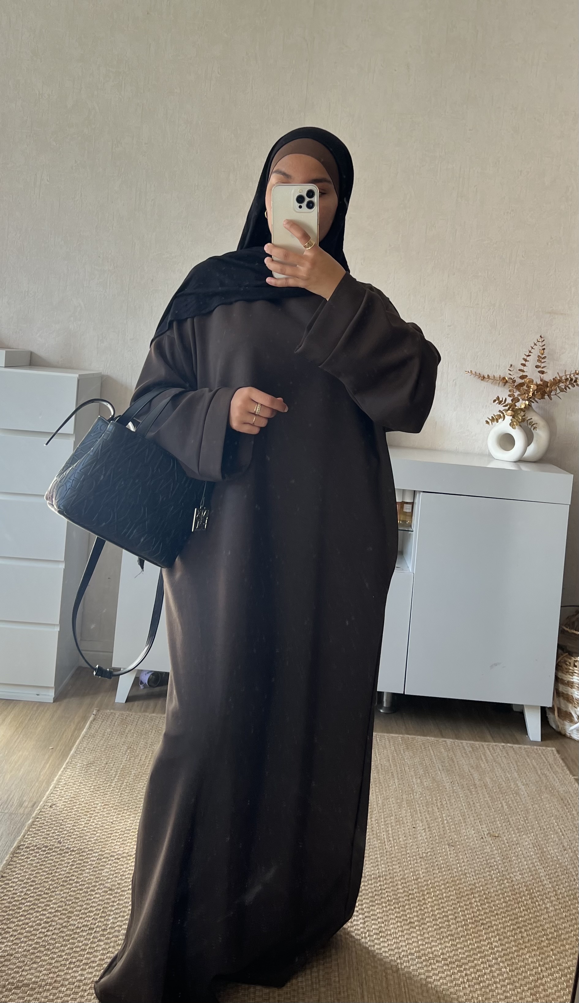 Robe sportswear avec poches
