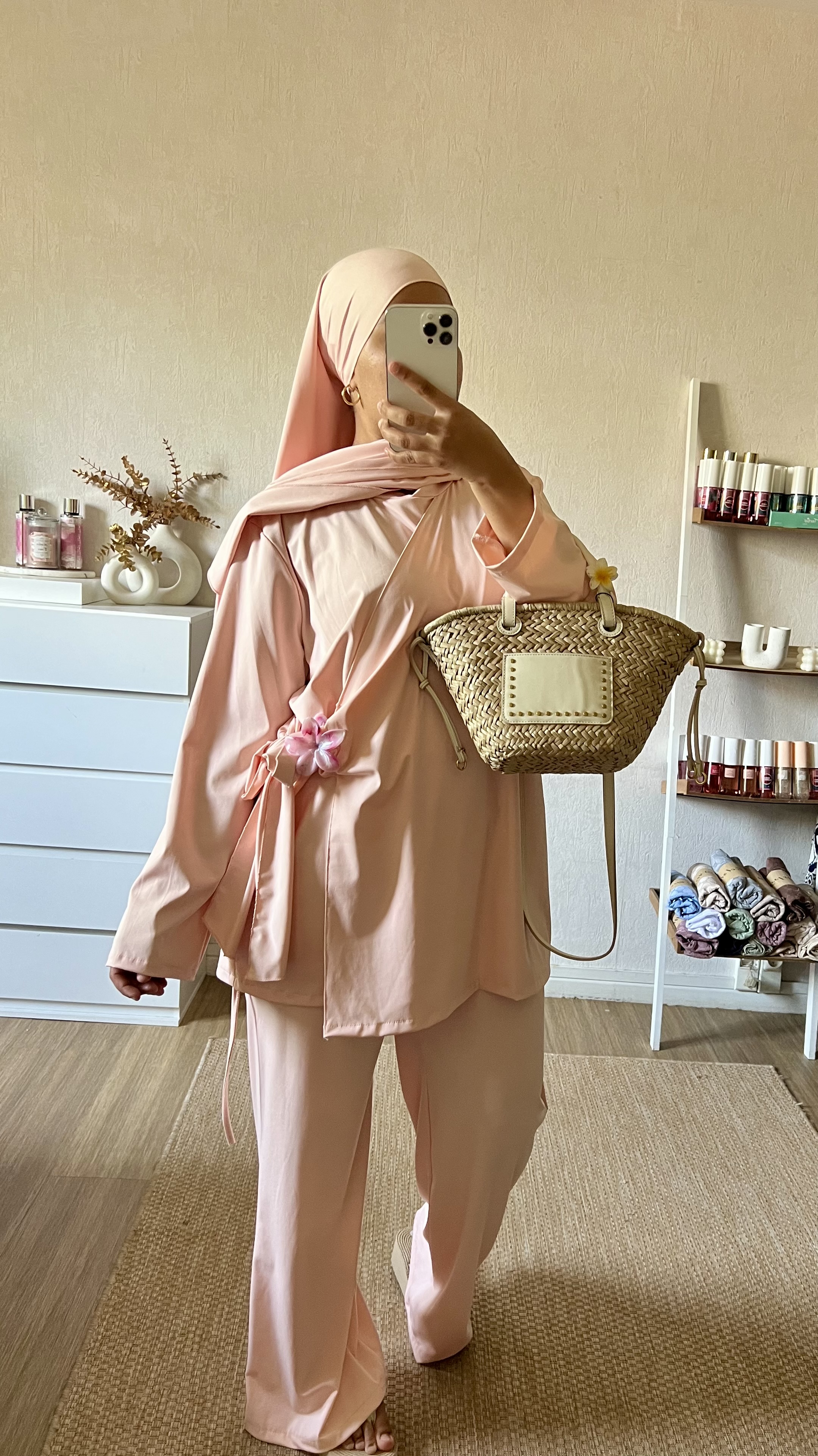Burkini 3 pièces