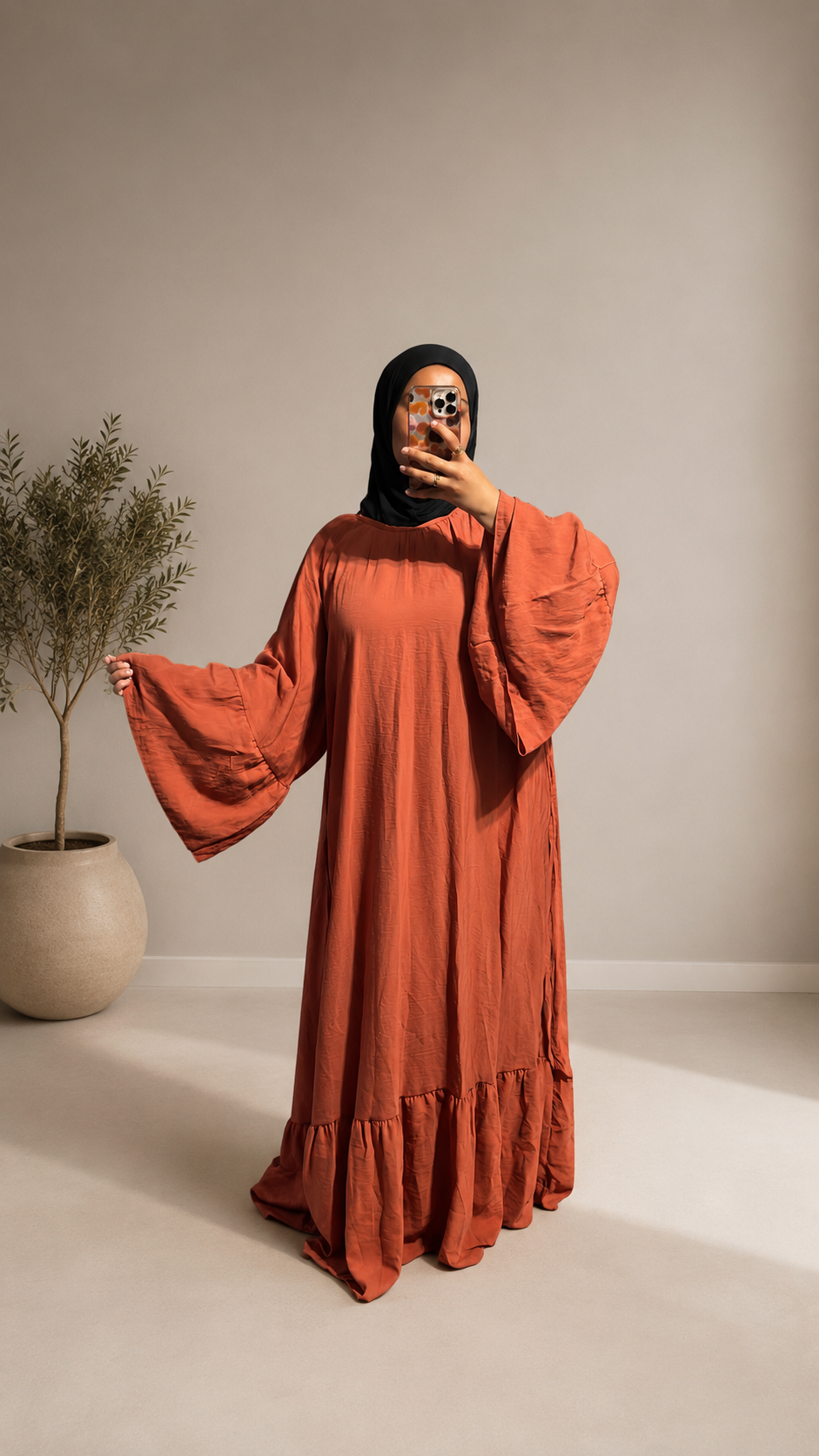Robe Jinène
