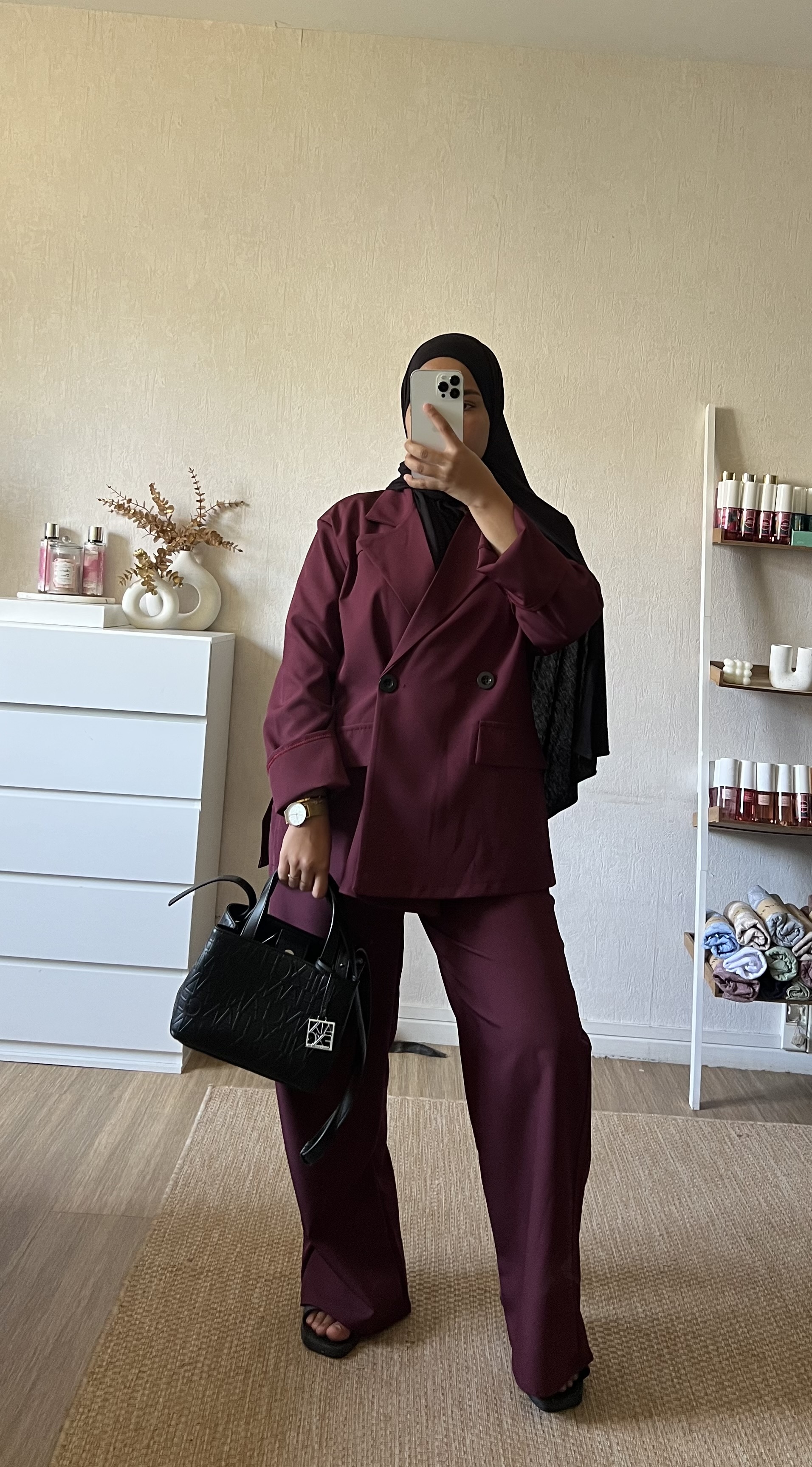 Costume pantalon