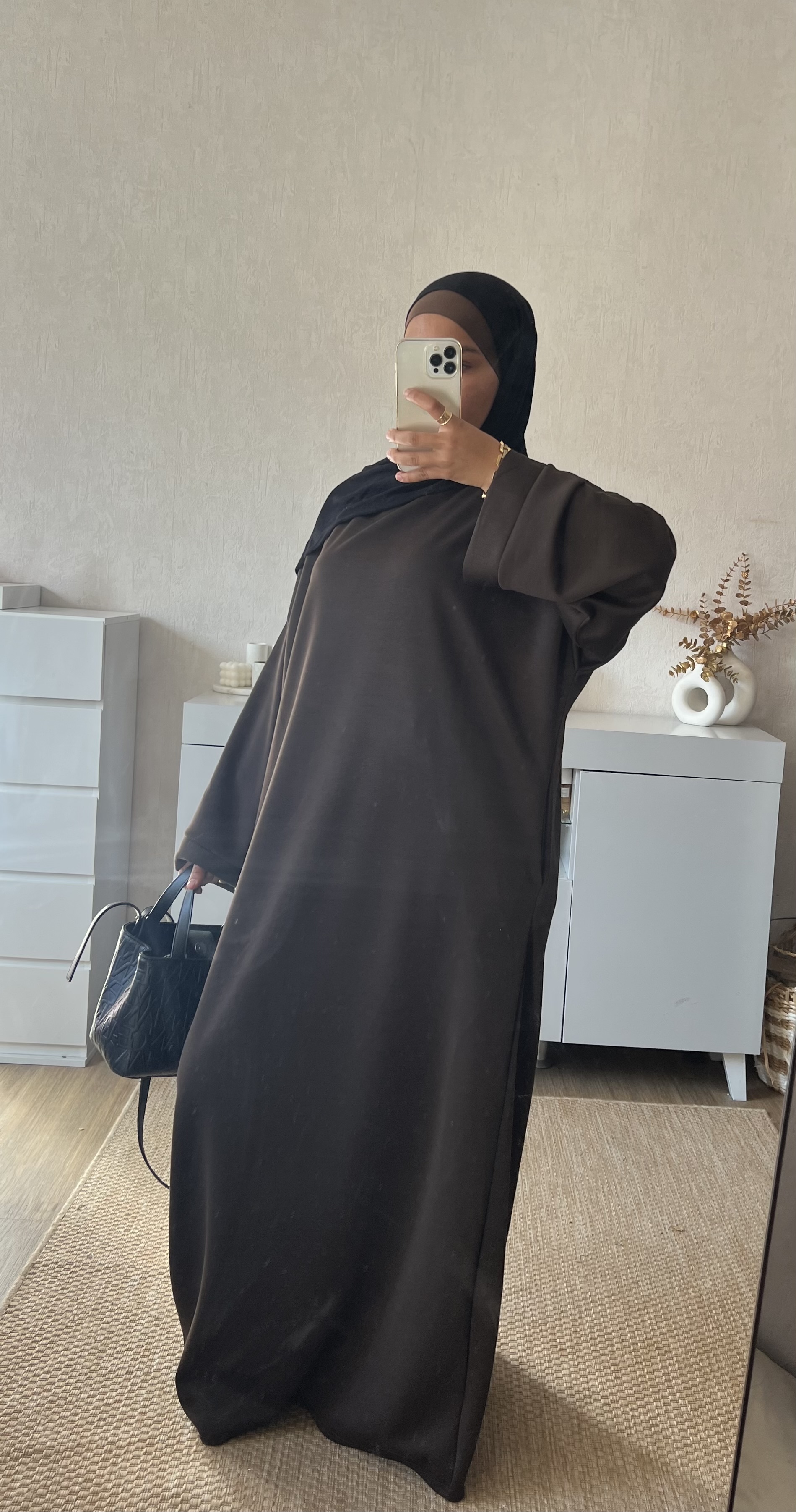 Robe sportswear avec poches