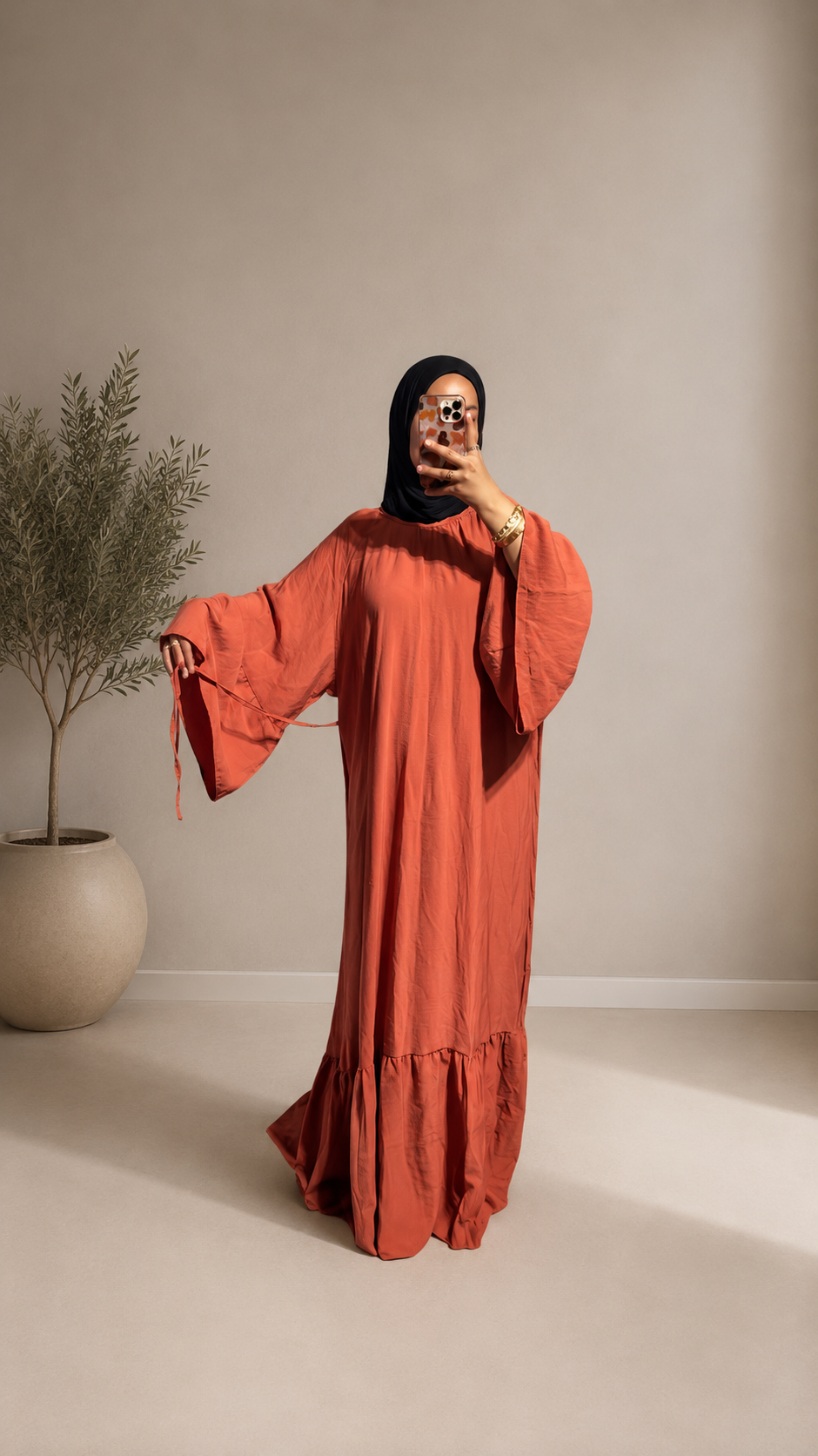 Robe Jinène