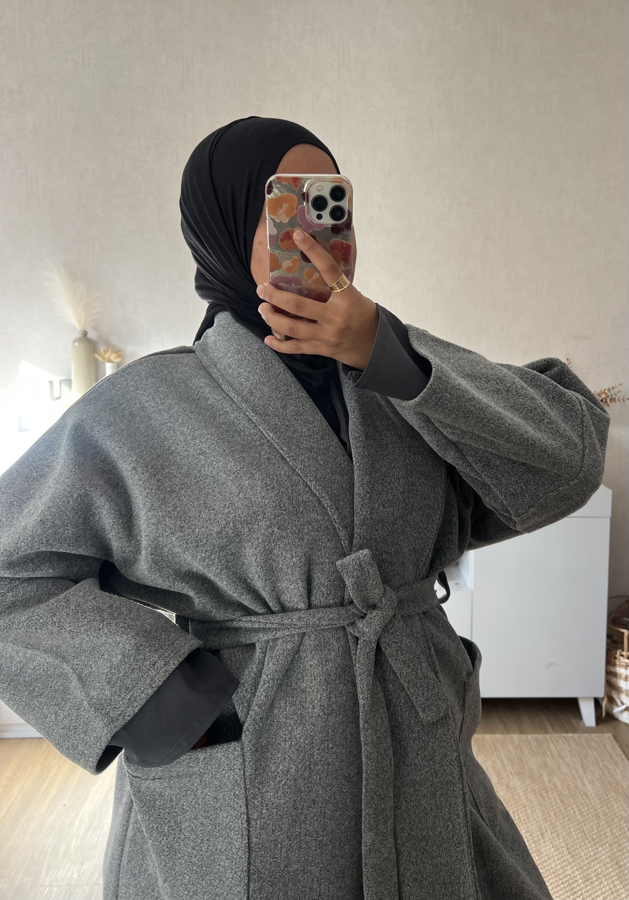 Manteau trench