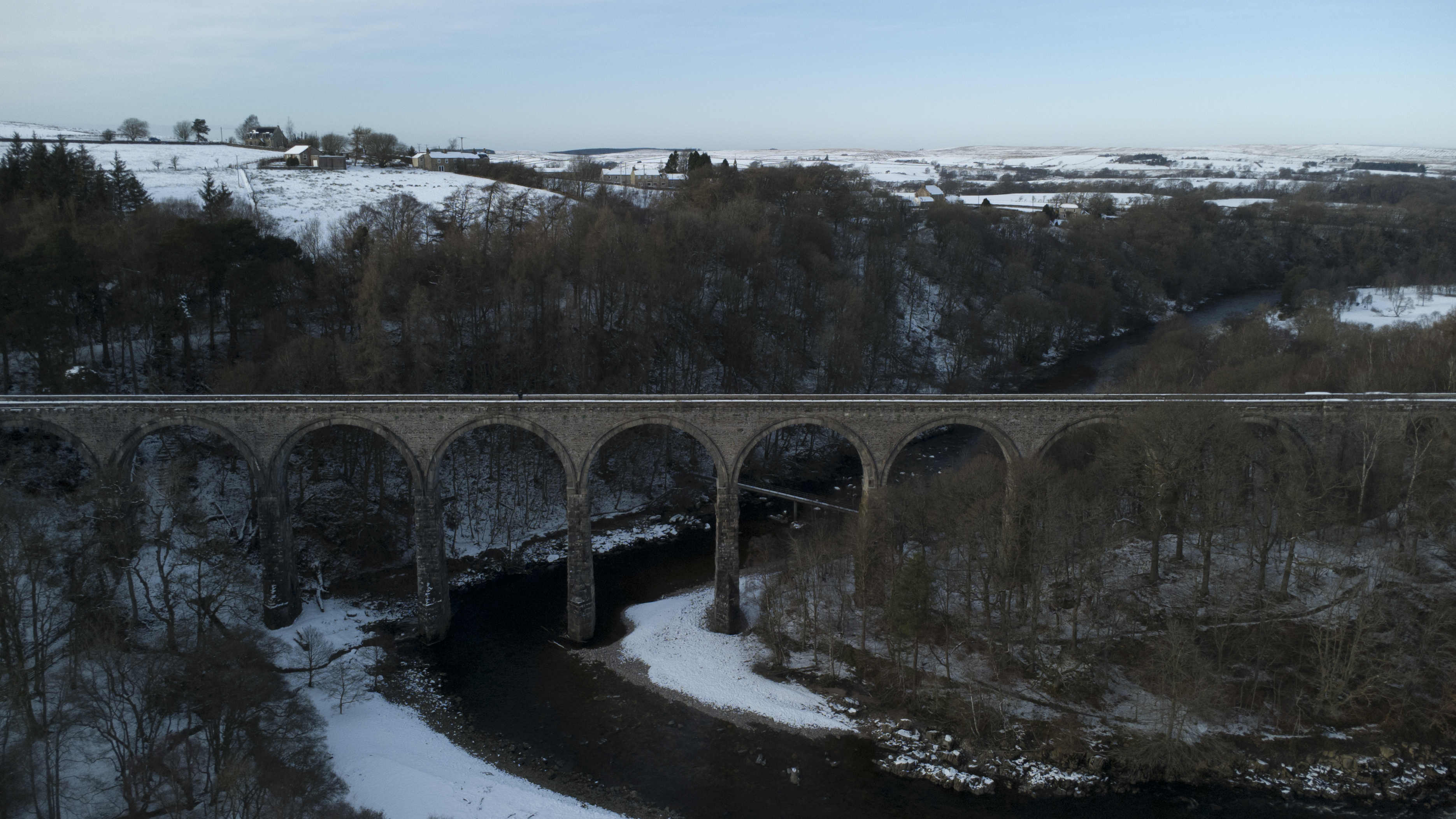 Winter Viaduct