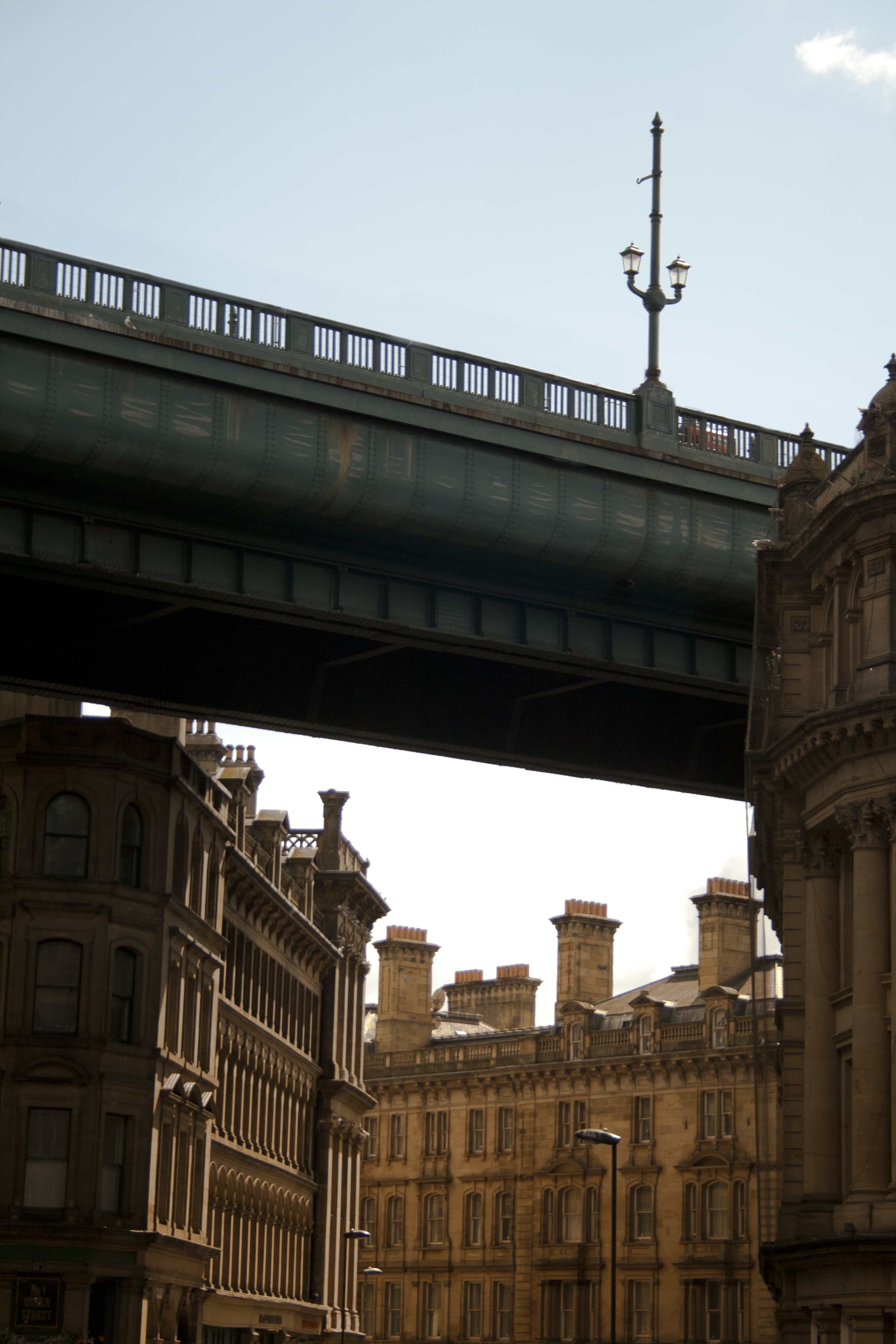 Bridge over Grey Street