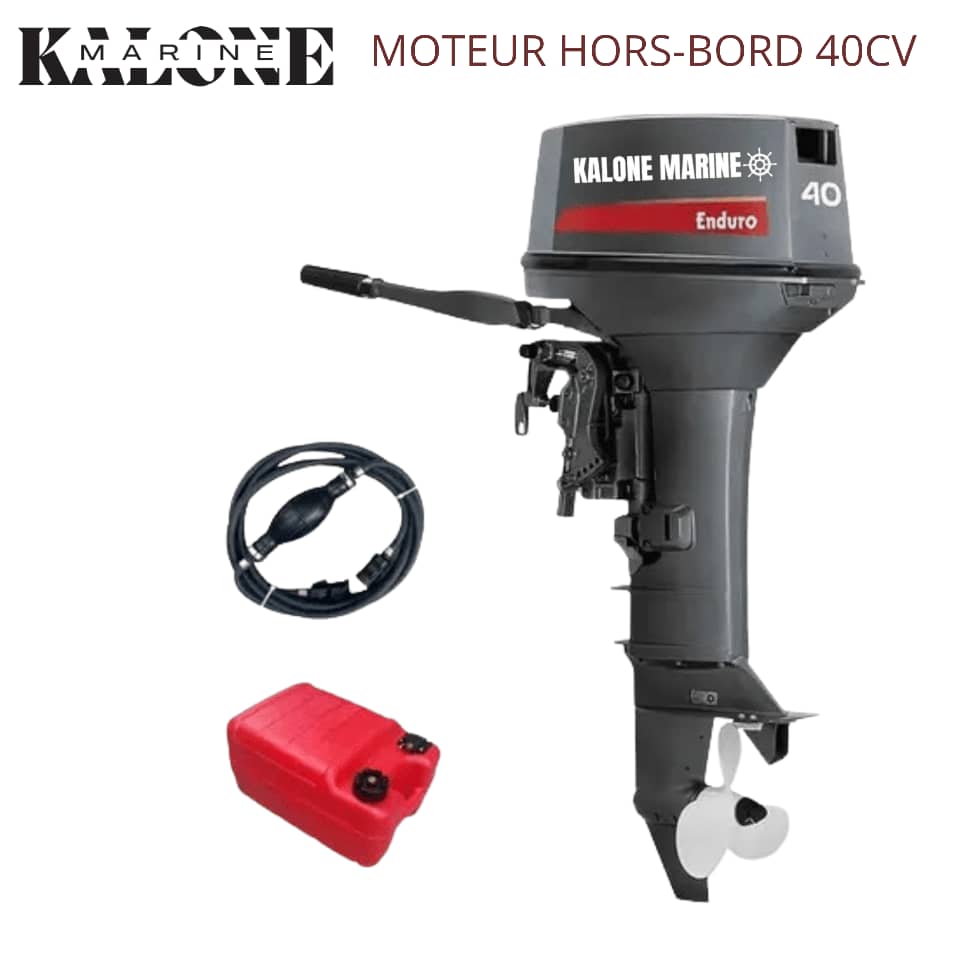 Moteur hors-bord 40 CV