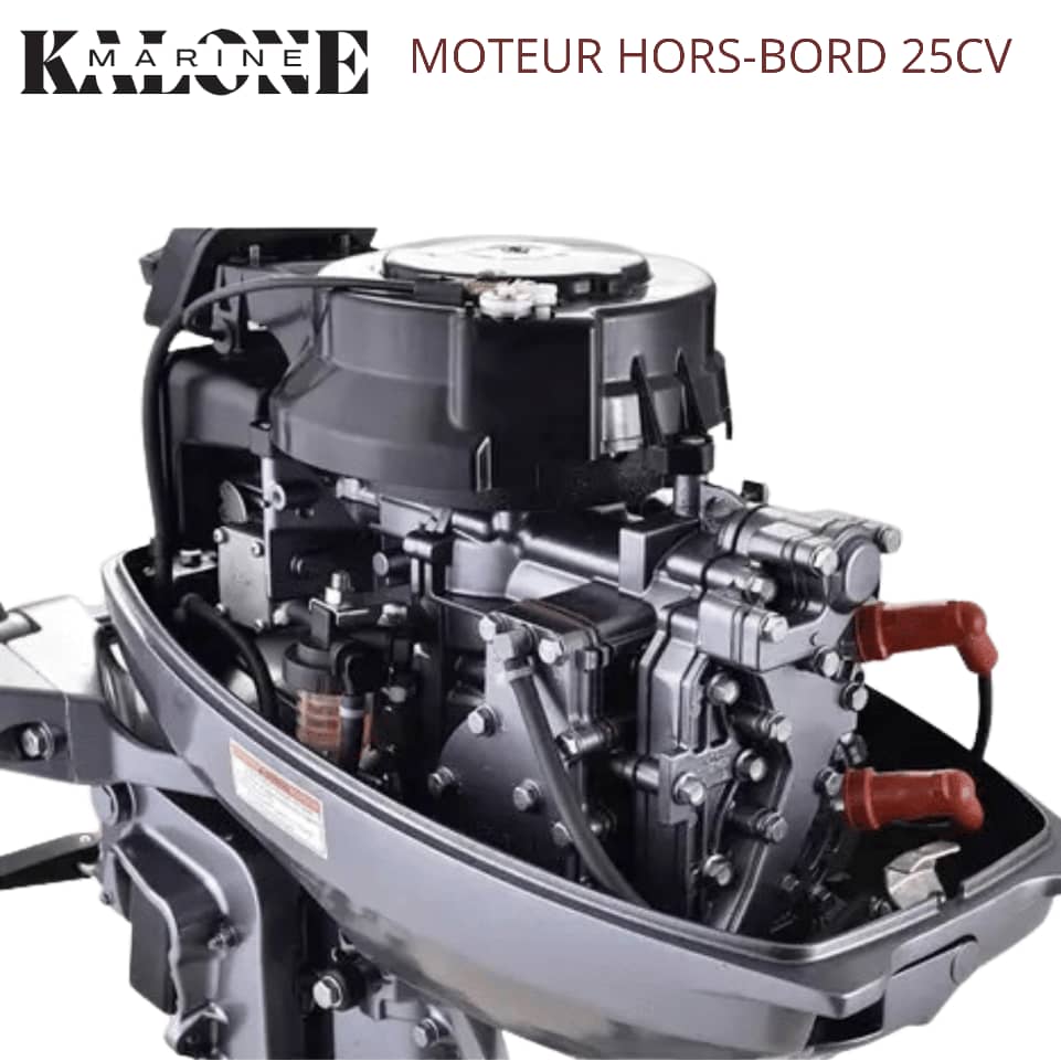 Moteur hors-bord 25 CV