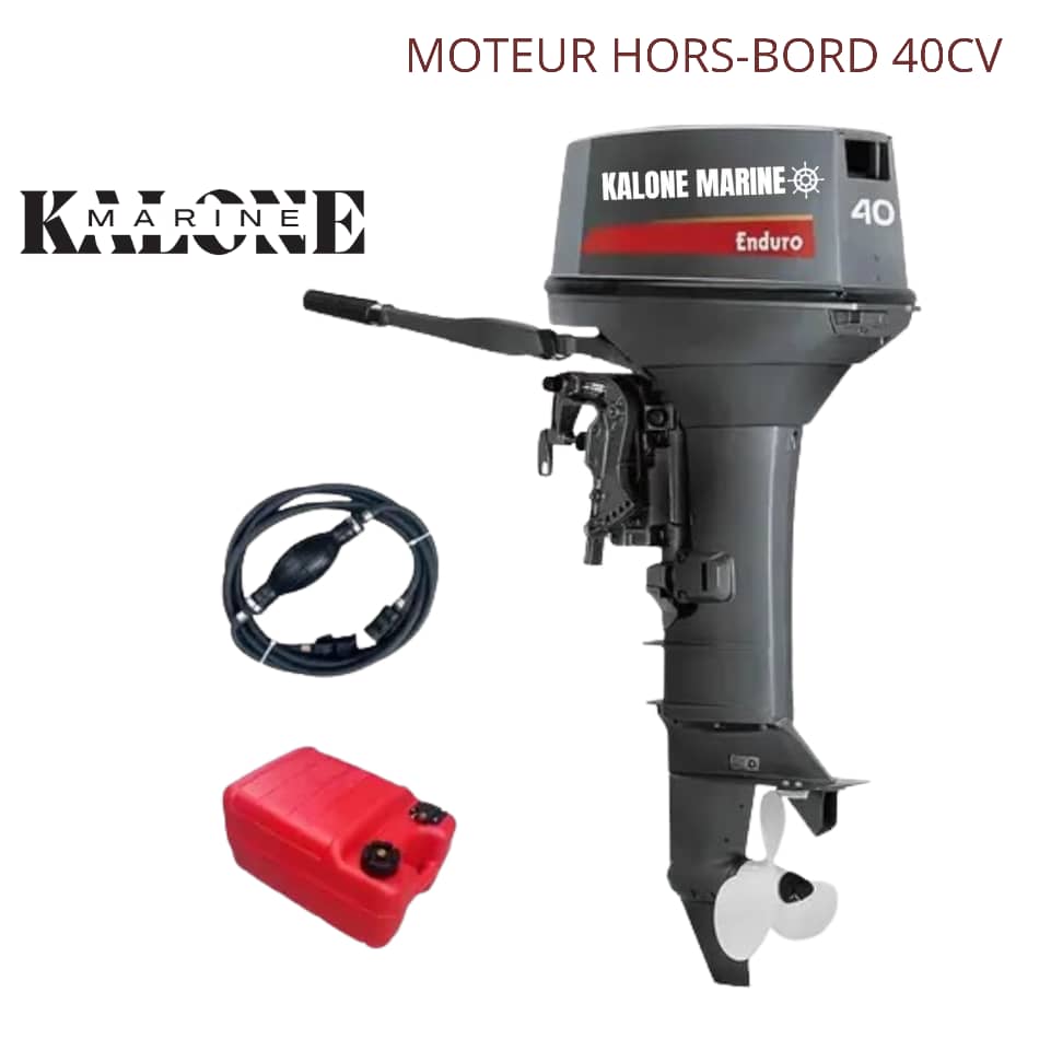 Moteur hors-bord 40 CV