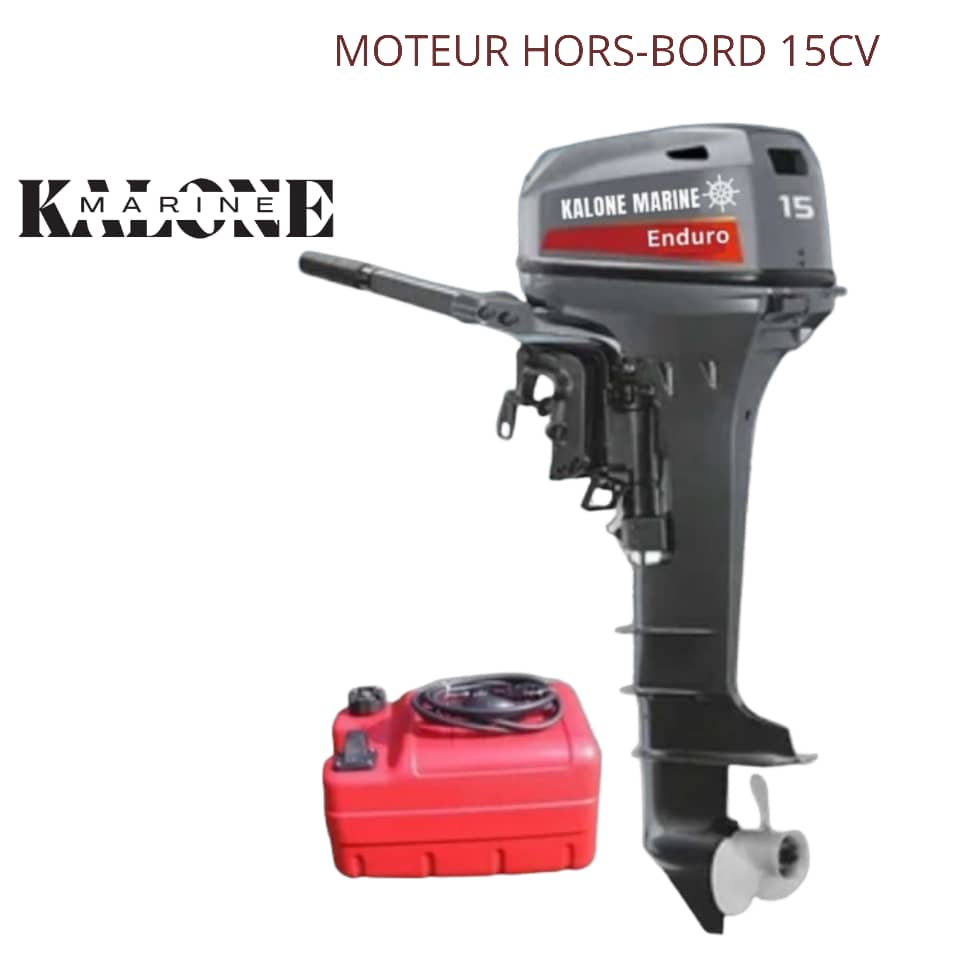 Moteur hors-bord 15 CV