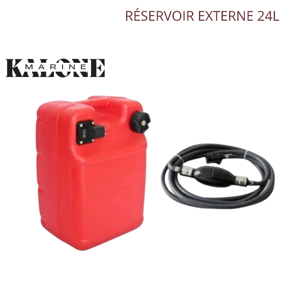 Réservoir externe 24L