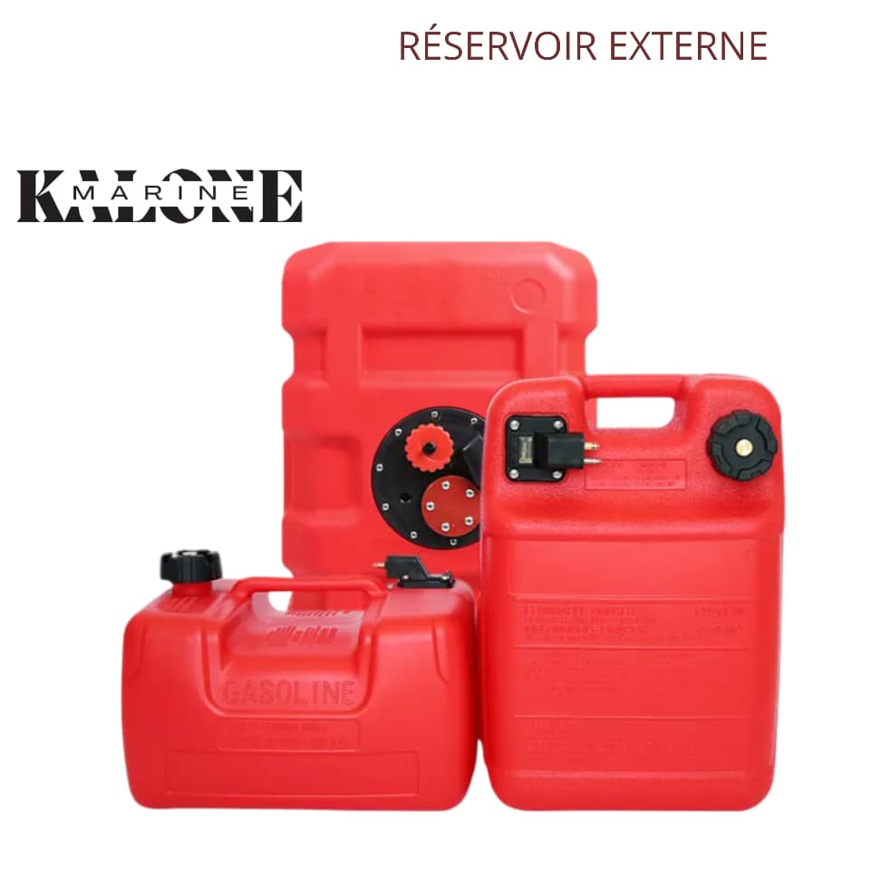 Réservoir externe 24L