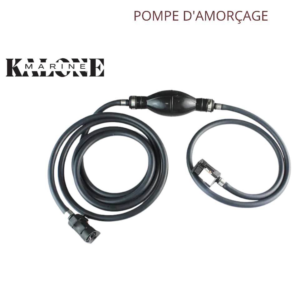 Pompe d'amorçage