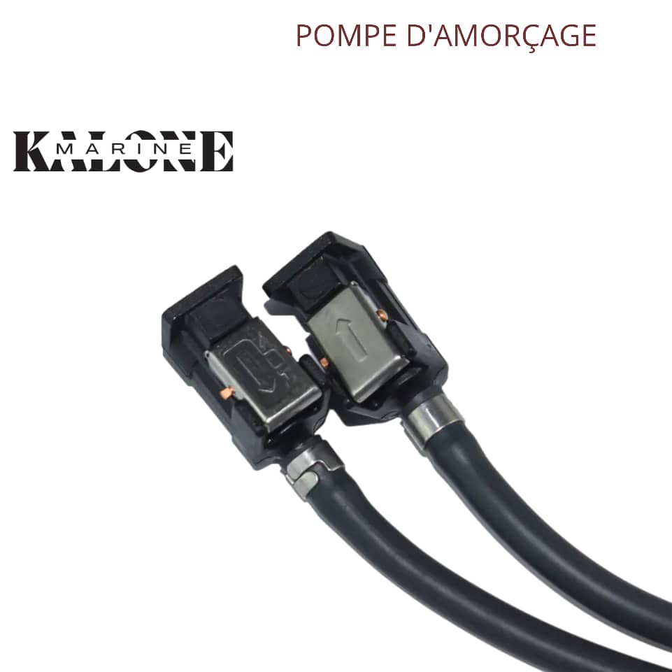 Pompe d'amorçage