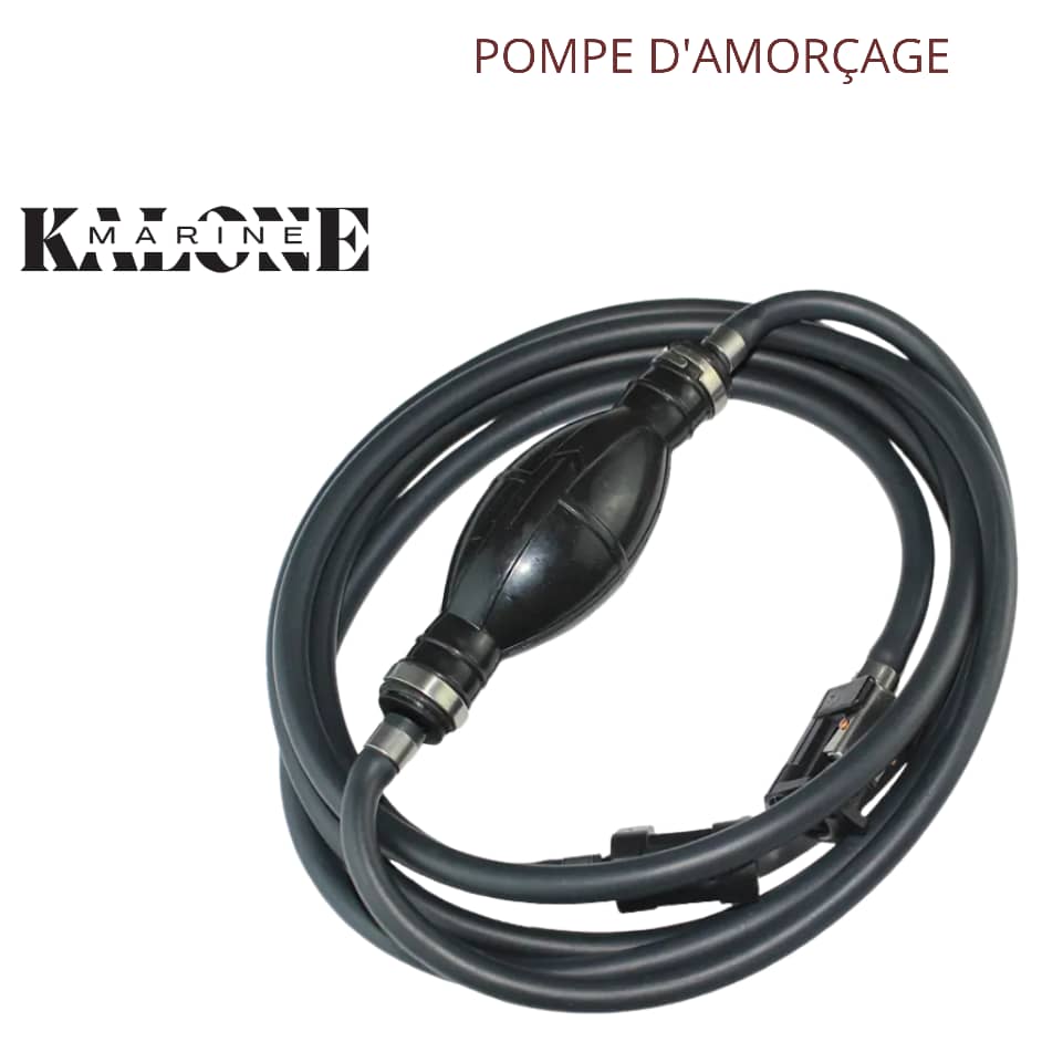 Pompe d'amorçage