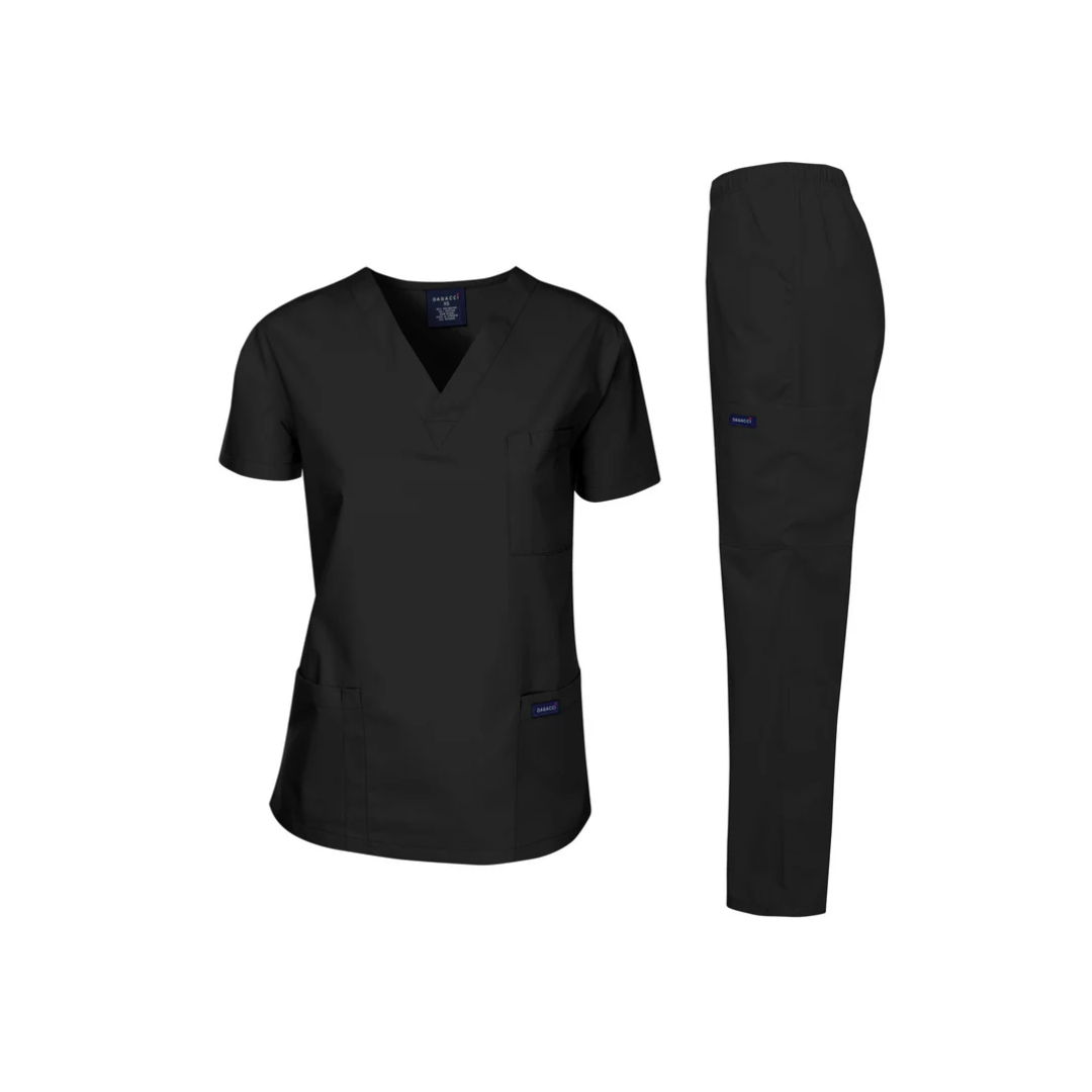 Conjunto de Uniforme Médico Básico