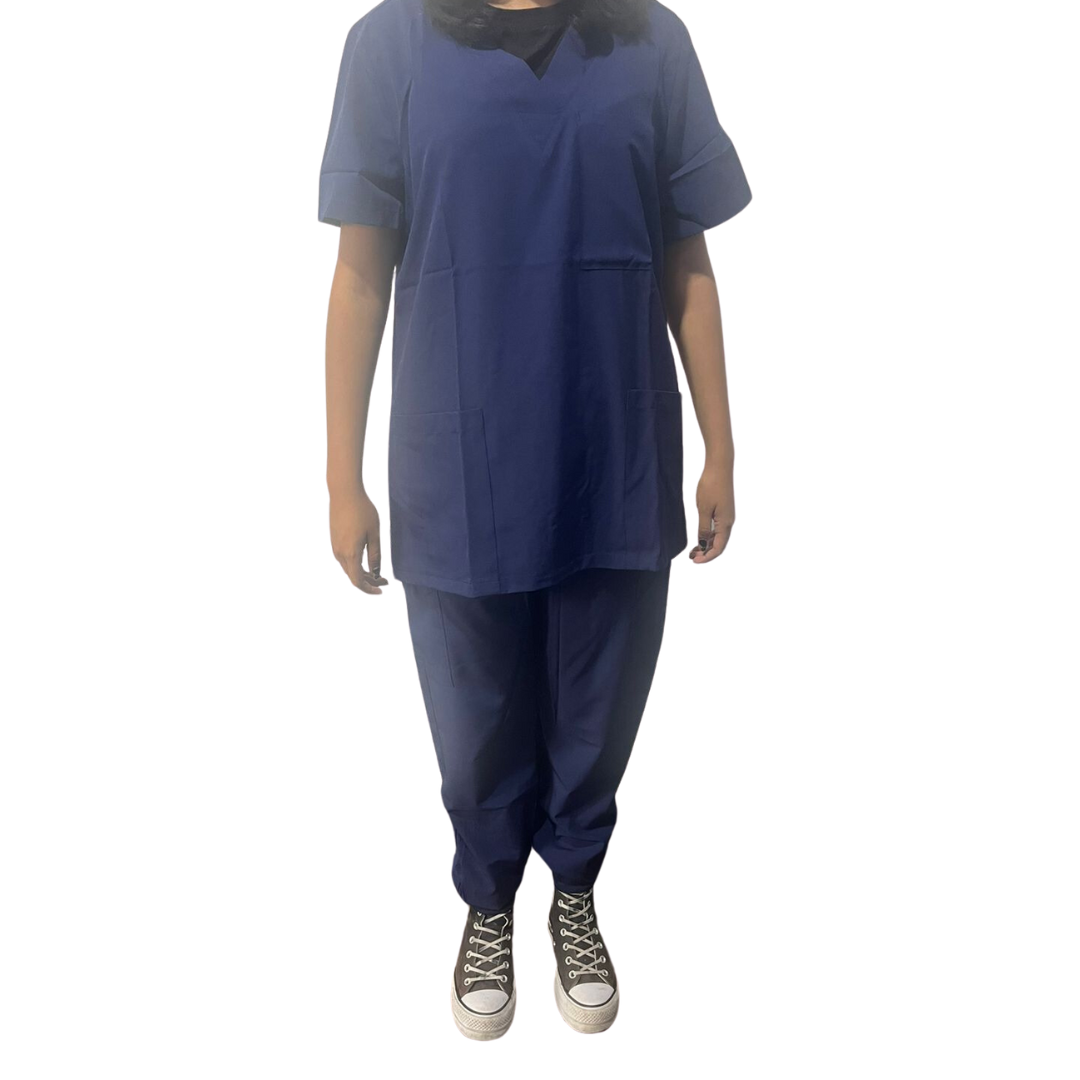 Jogger Spandex Medico
