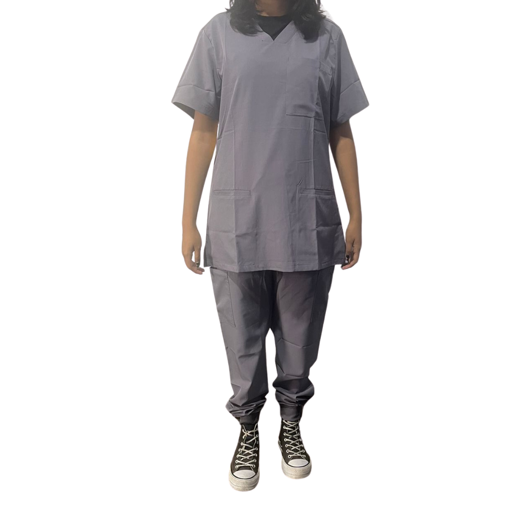 Jogger Spandex Medico