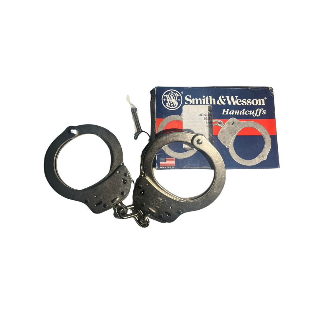 Esposas Smith & Wesson