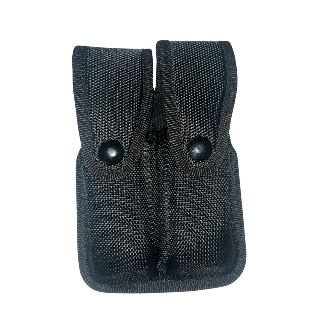 Funda doble porta cargador