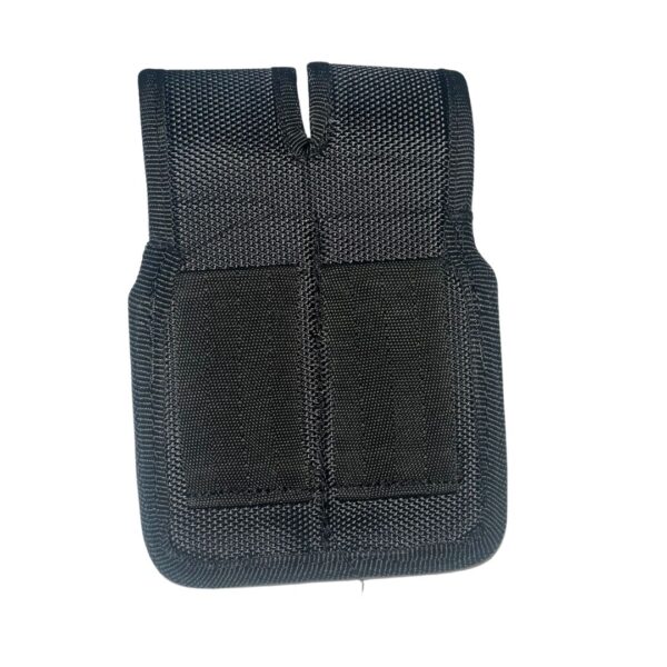 Funda doble porta cargador