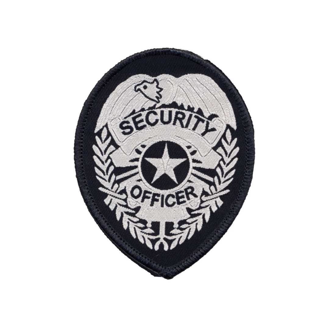 Emblemas de Seguridad Tejidos