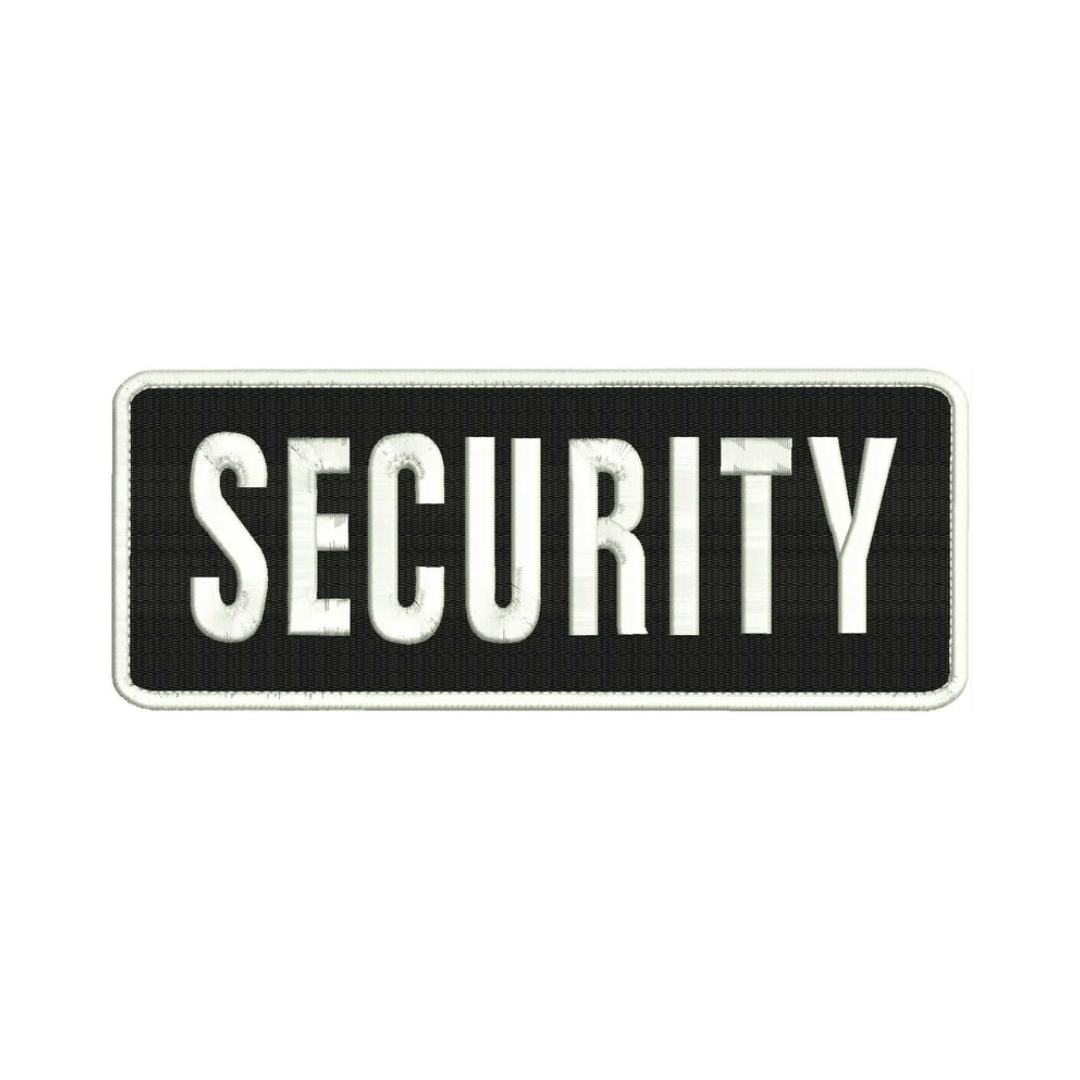 Emblemas Bordados Medida DE 11″ X 4″