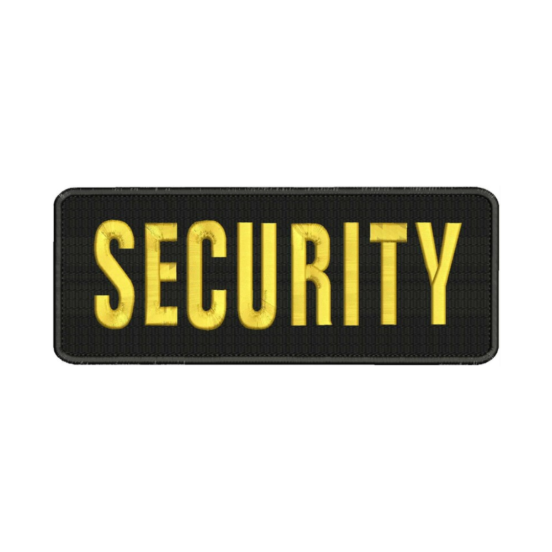 Emblemas Bordados Medida DE 11″ X 4″