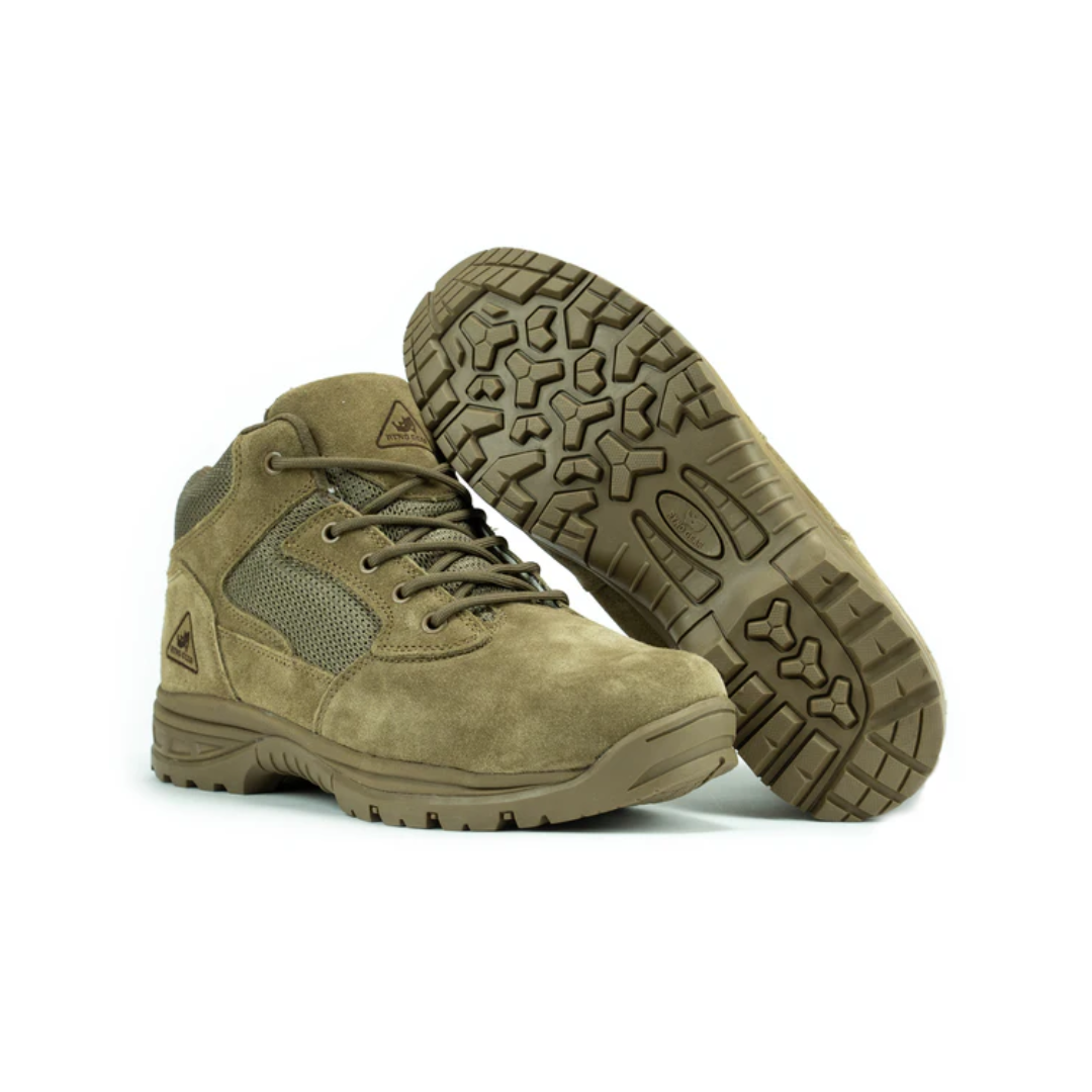 Botas tácticas de combate 4.5″