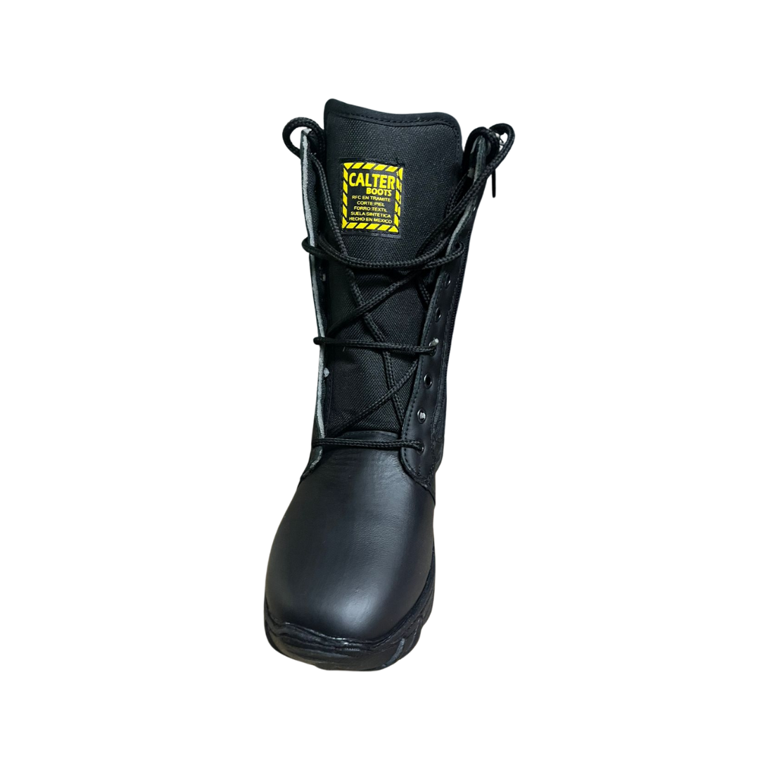 Botas tácticas negras