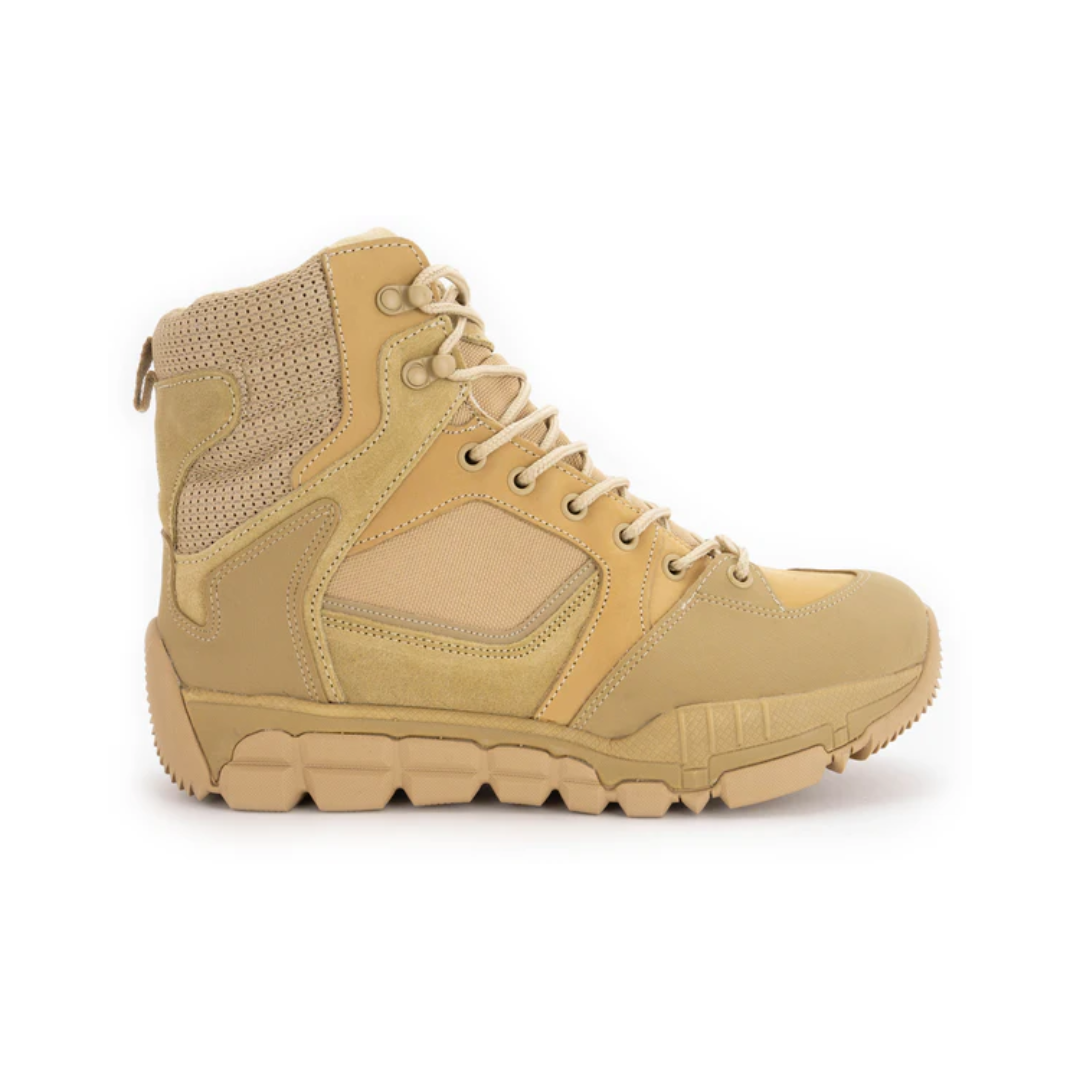 Botas tácticas para caminata 6″