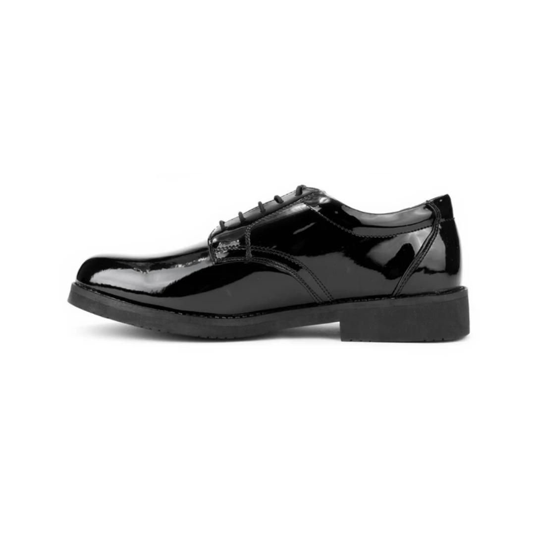 Zapato de vestir de charol Oxford
