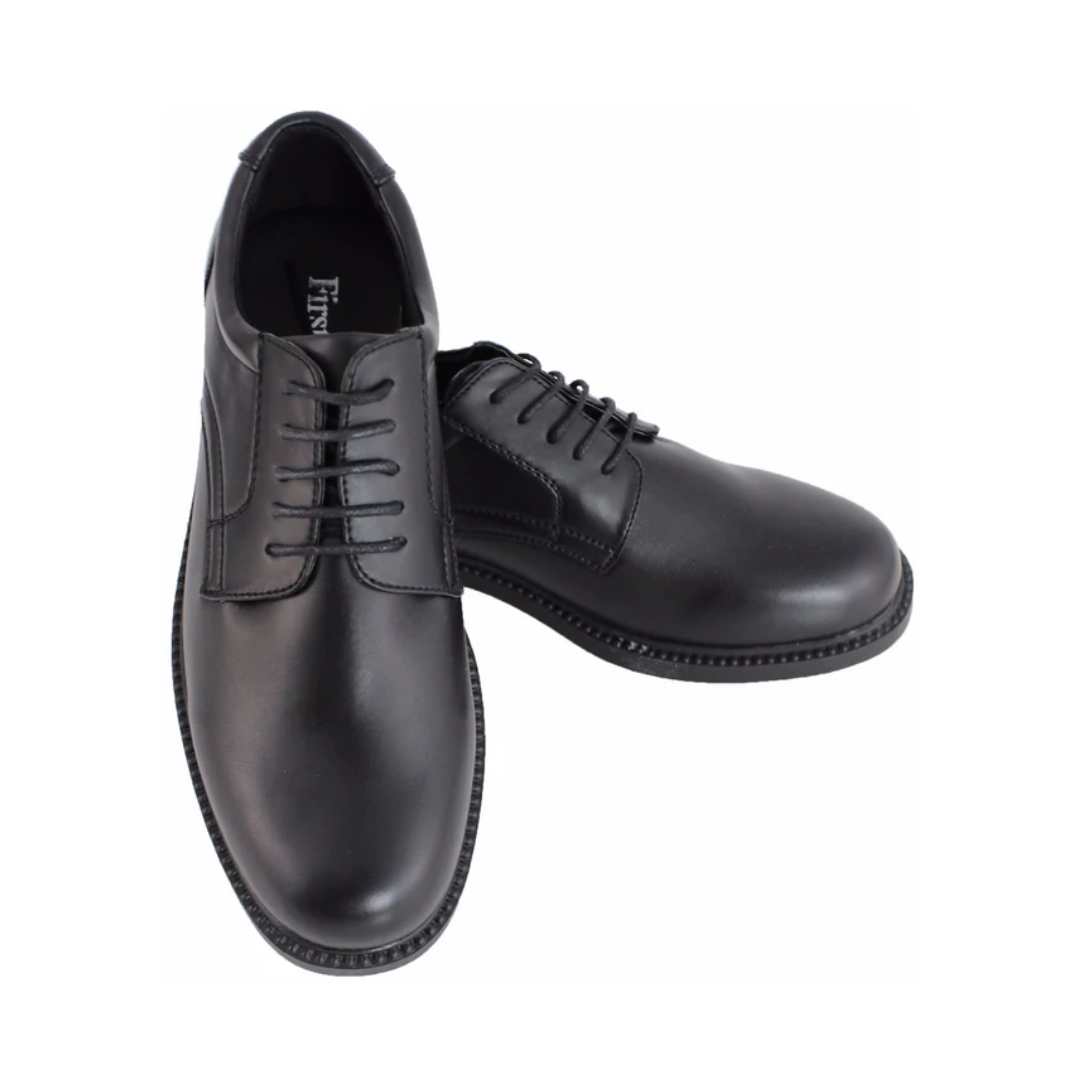 Zapatos de piel Oxford