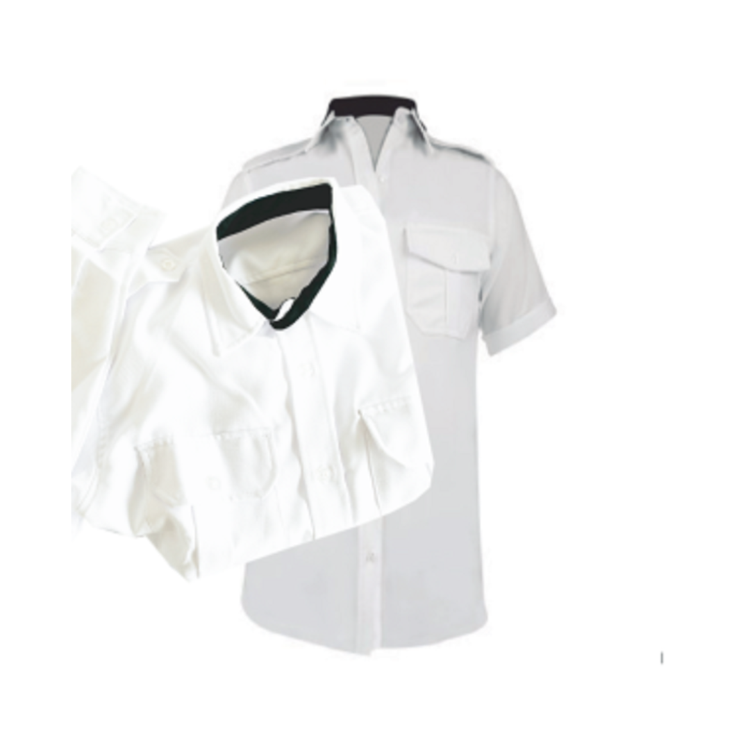 Camisa de seguridad manga corta