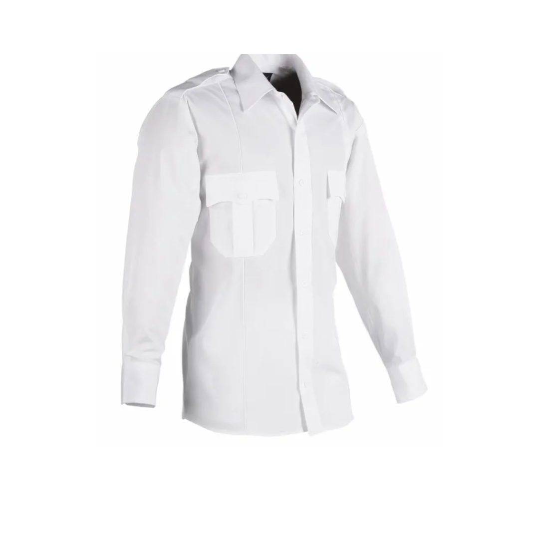 Camisa de Seguridad Manga Larga